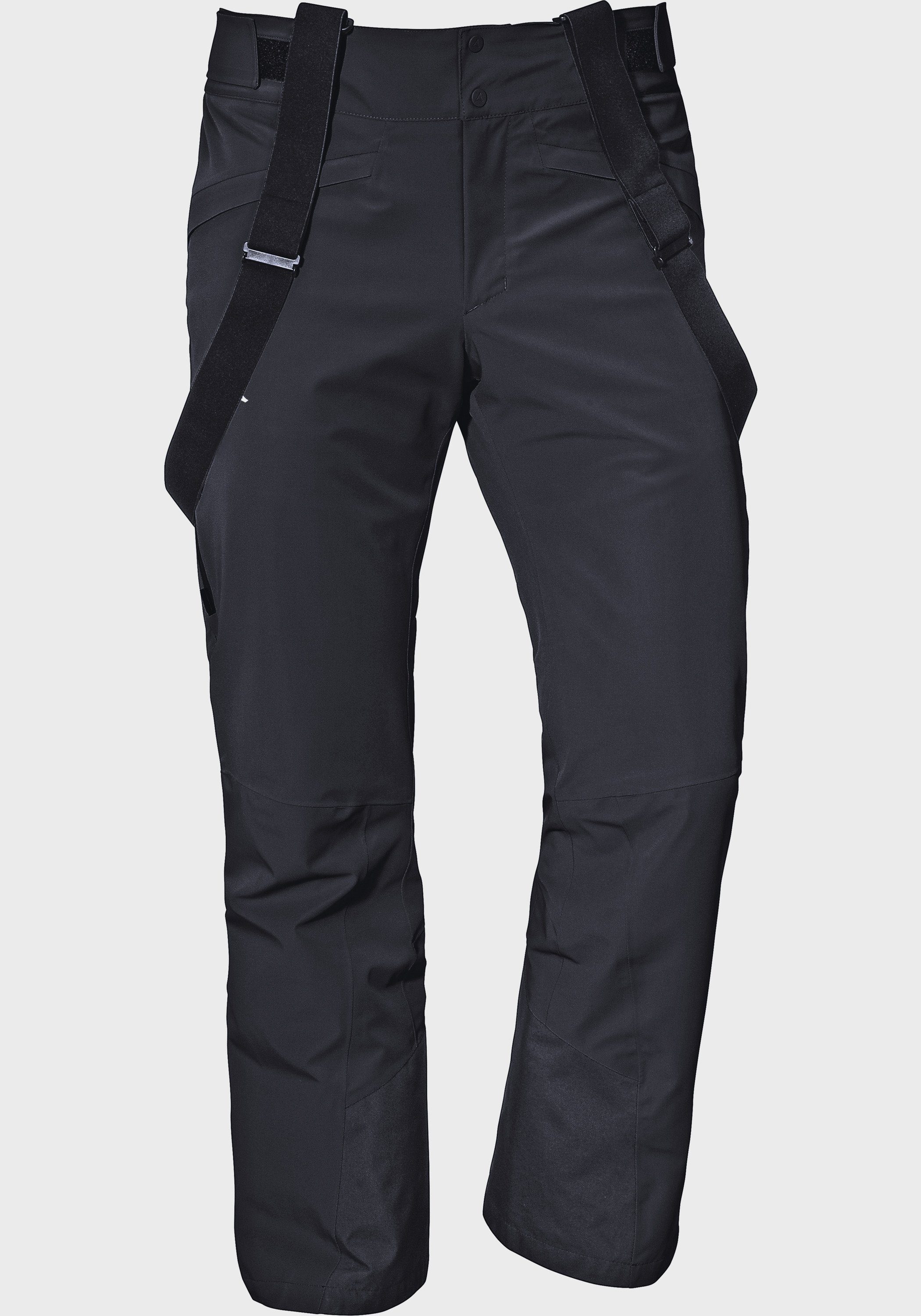 Schöffel Latzhose Ski Pants Scalottas M schwarz