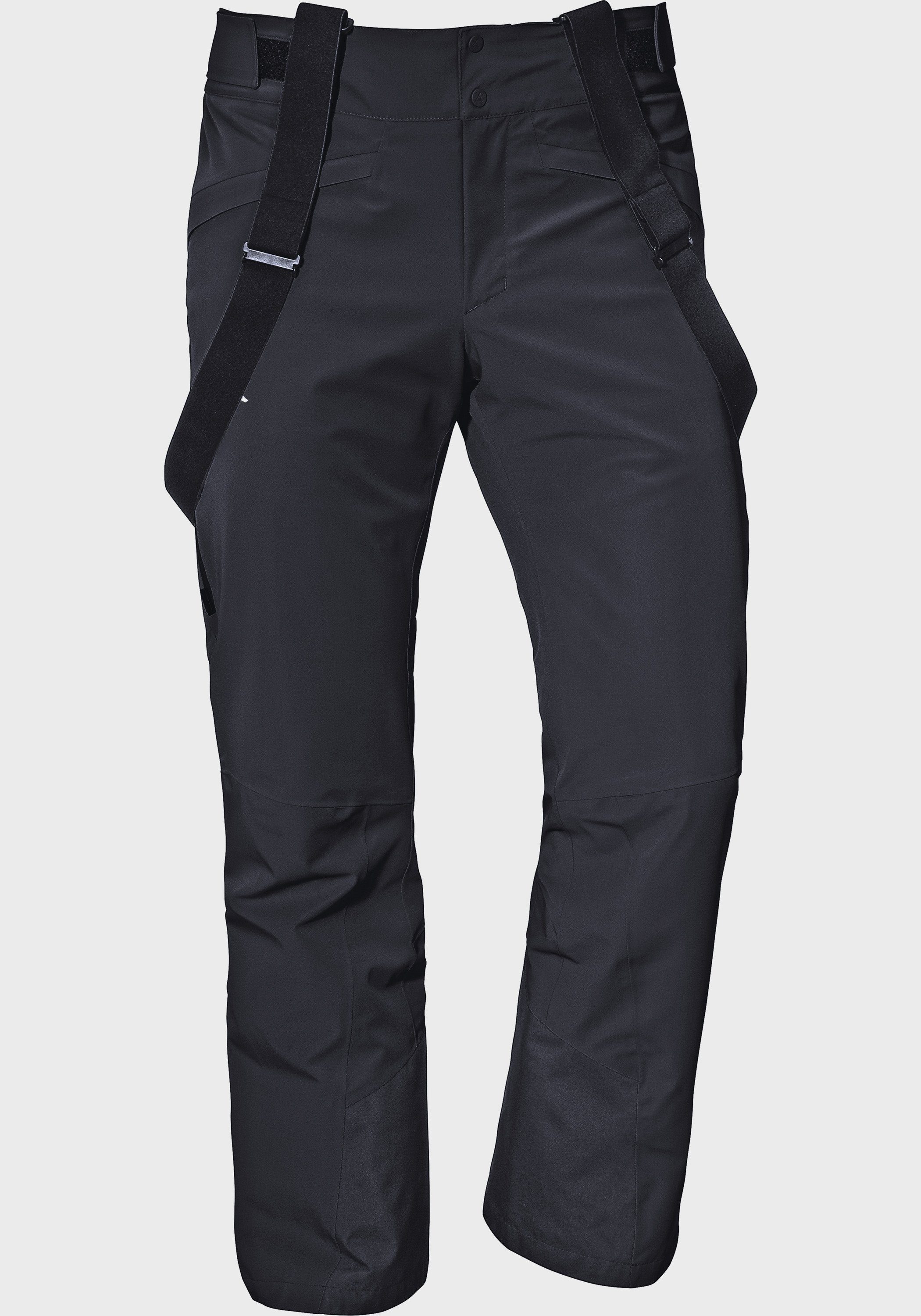 Scalottas Pants M, elastischer Latzhose und Ski Schöffel Komfortabler, ergonomischer Bund