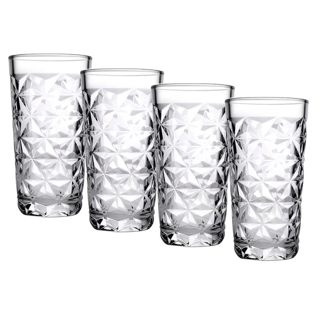 Longdrinkglas Estrella Longdrinkglas 360 ml 4er Set