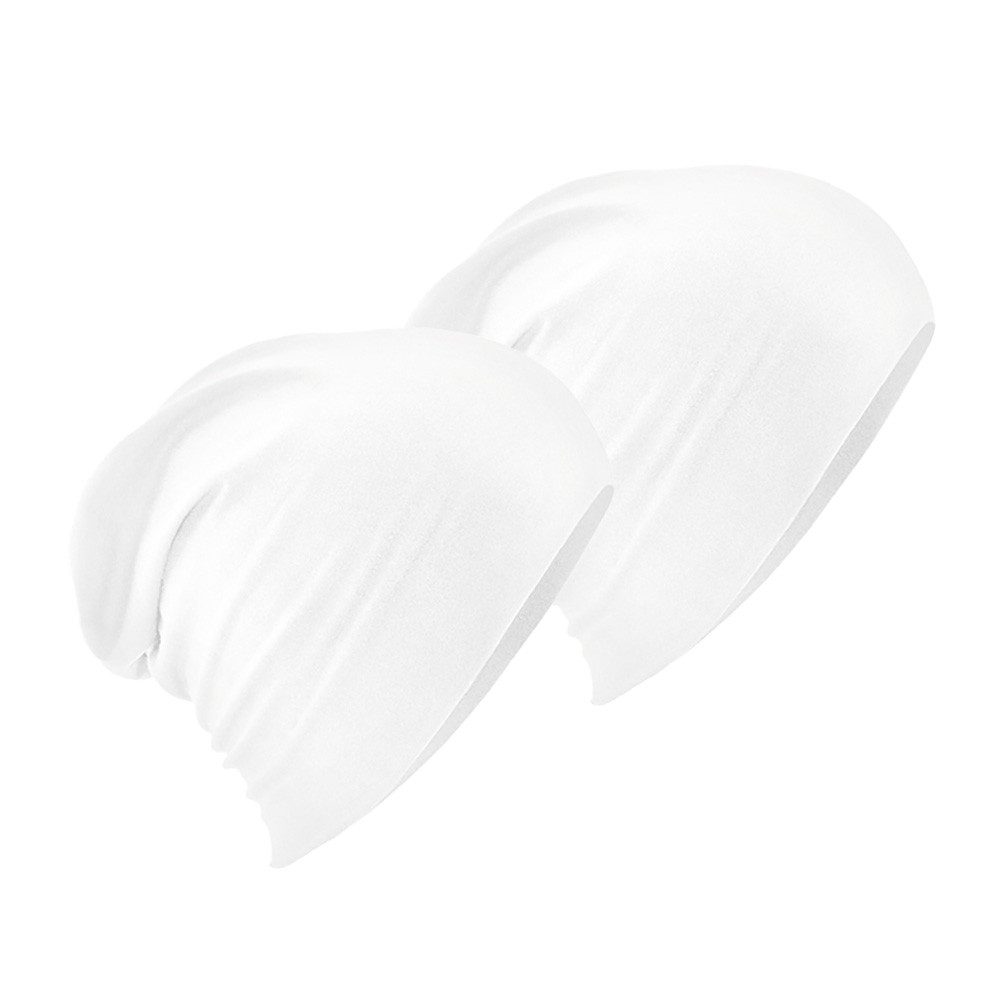 Beechfield® Beanie Cotton Slouch Beanie Hemsedal (Spar Set, 2er Pack) Leichte Beanie Mütze