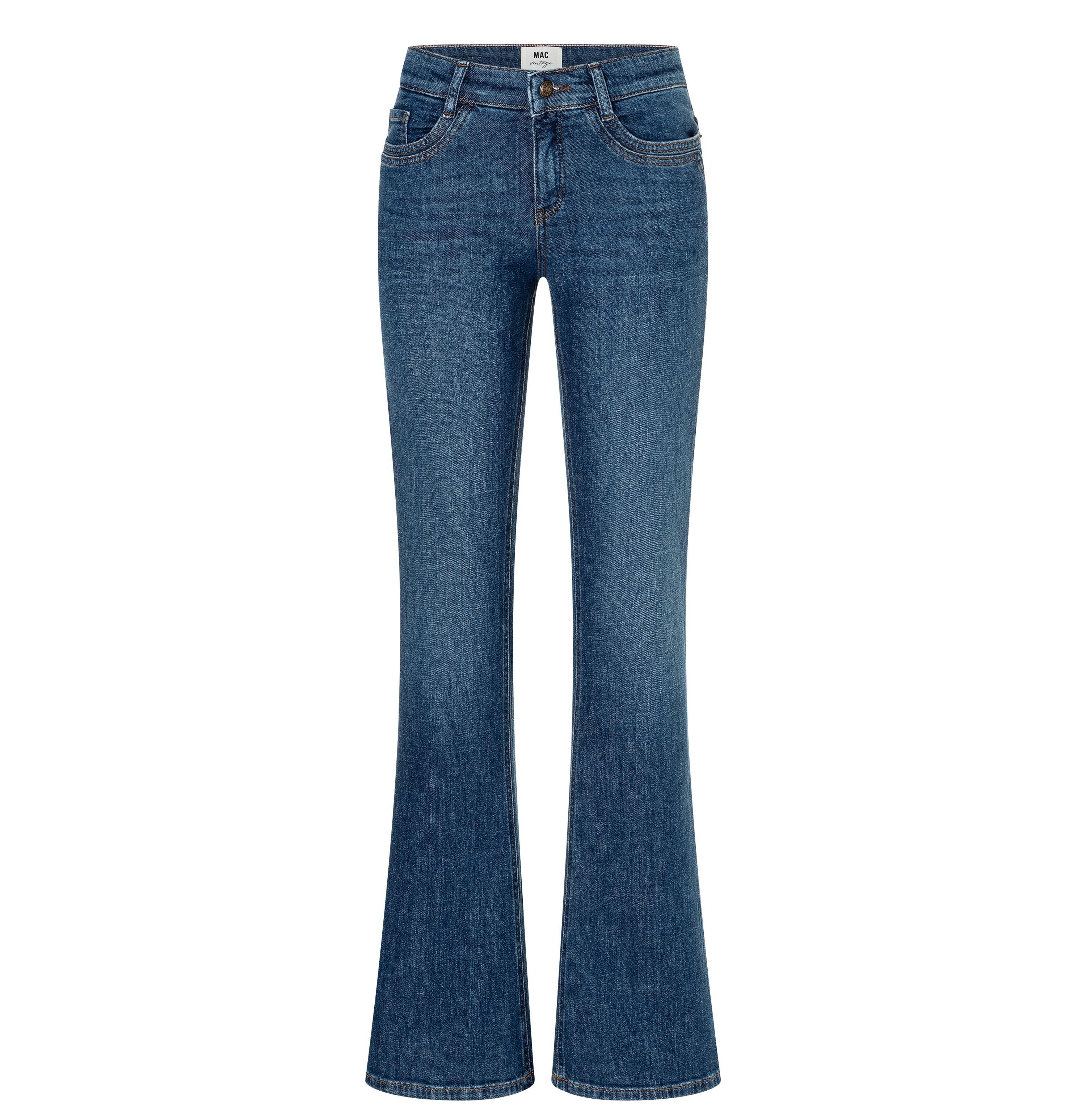 Slim-fit-Jeans