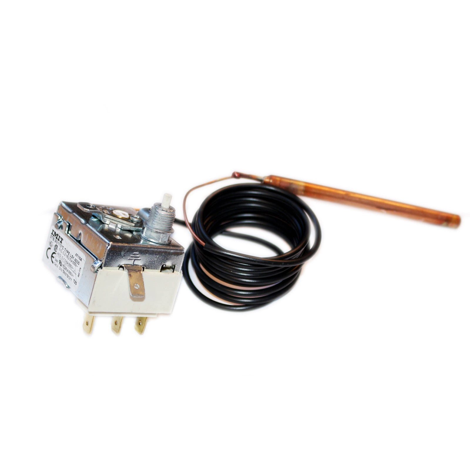 ganz24 Thermodetektor Sicherheitstemperaturbegrenzer STB LS1 4035, 90/110°C, Temperaturbegrenzung