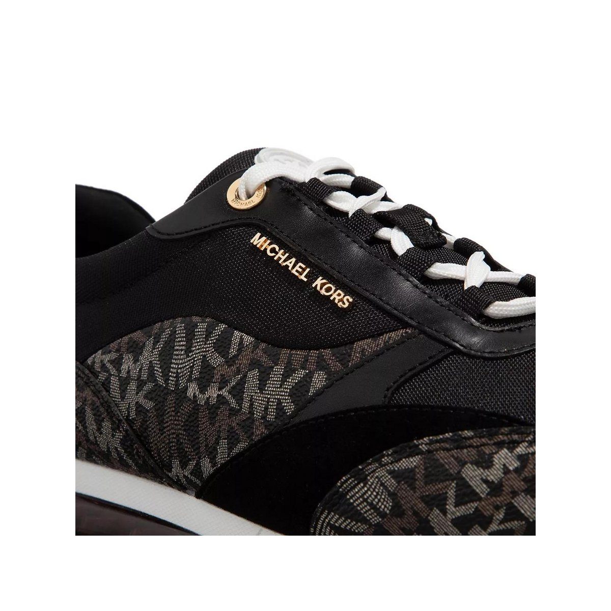 MICHAEL KORS schwarz Sneaker (1-tlg)