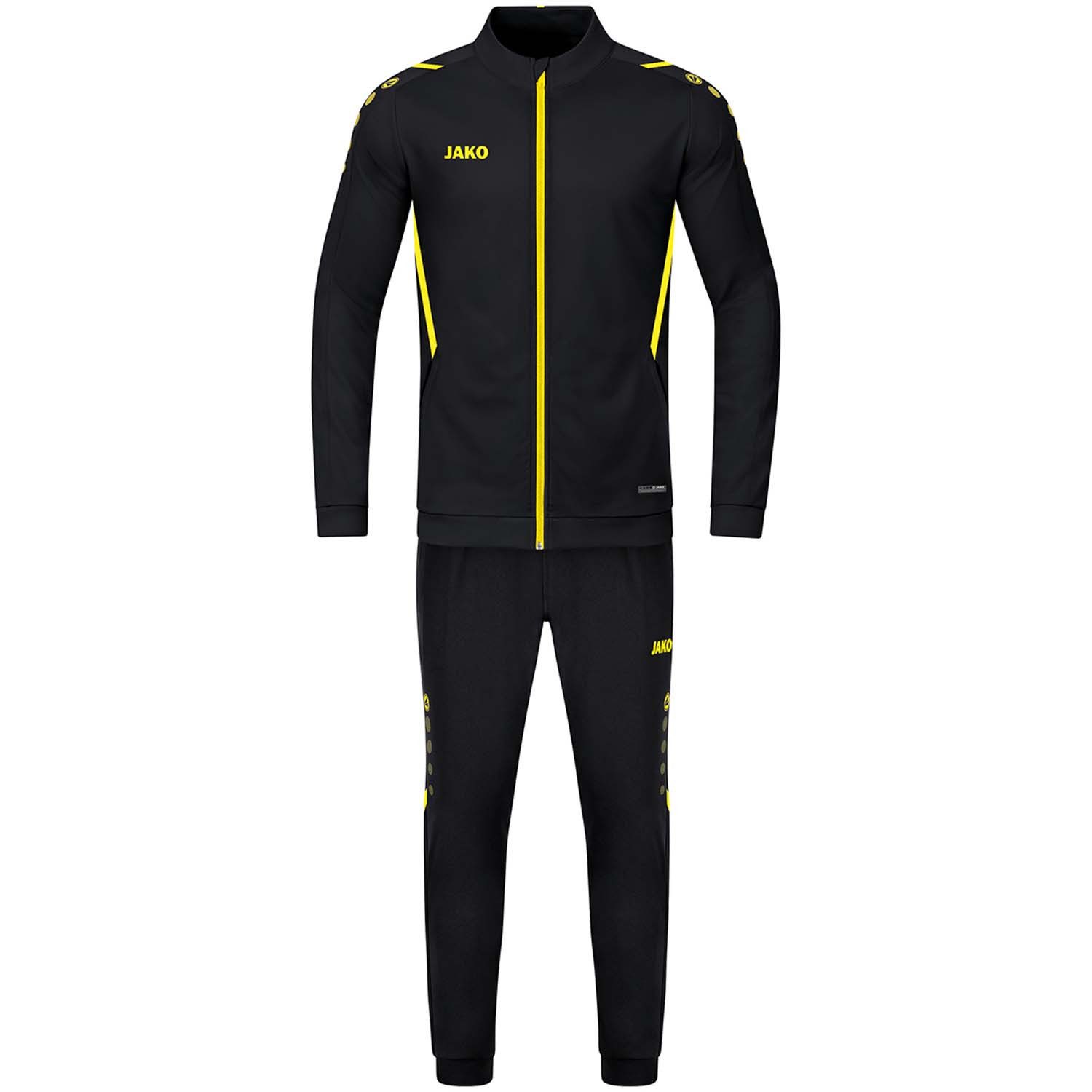 Jako Trainingsanzug Jako Herren Polyesteranzug Challenge C9121