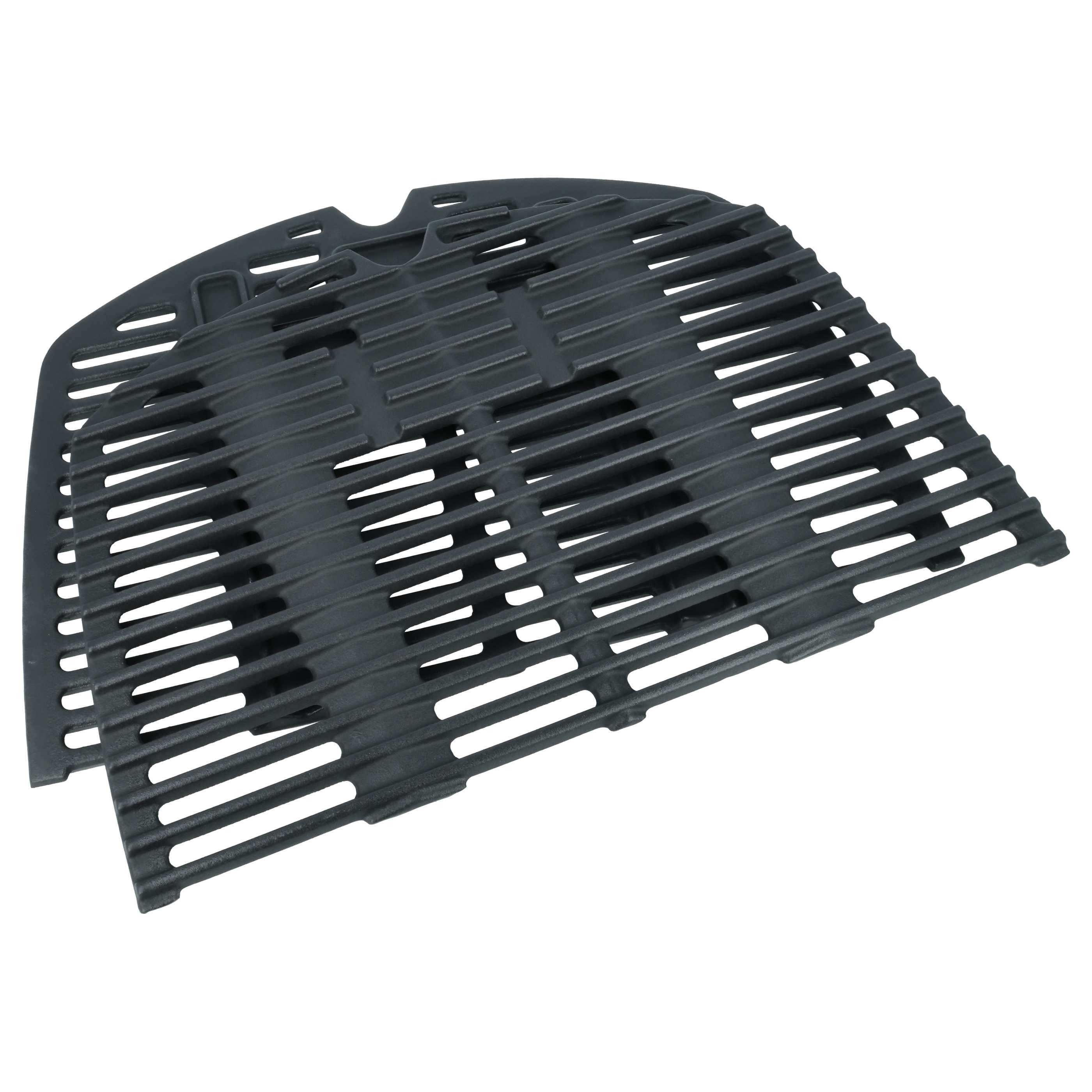 vhbw Grillrost passend für Weber Q 220, 260, 2200, 2000, 2400, 200 Grill