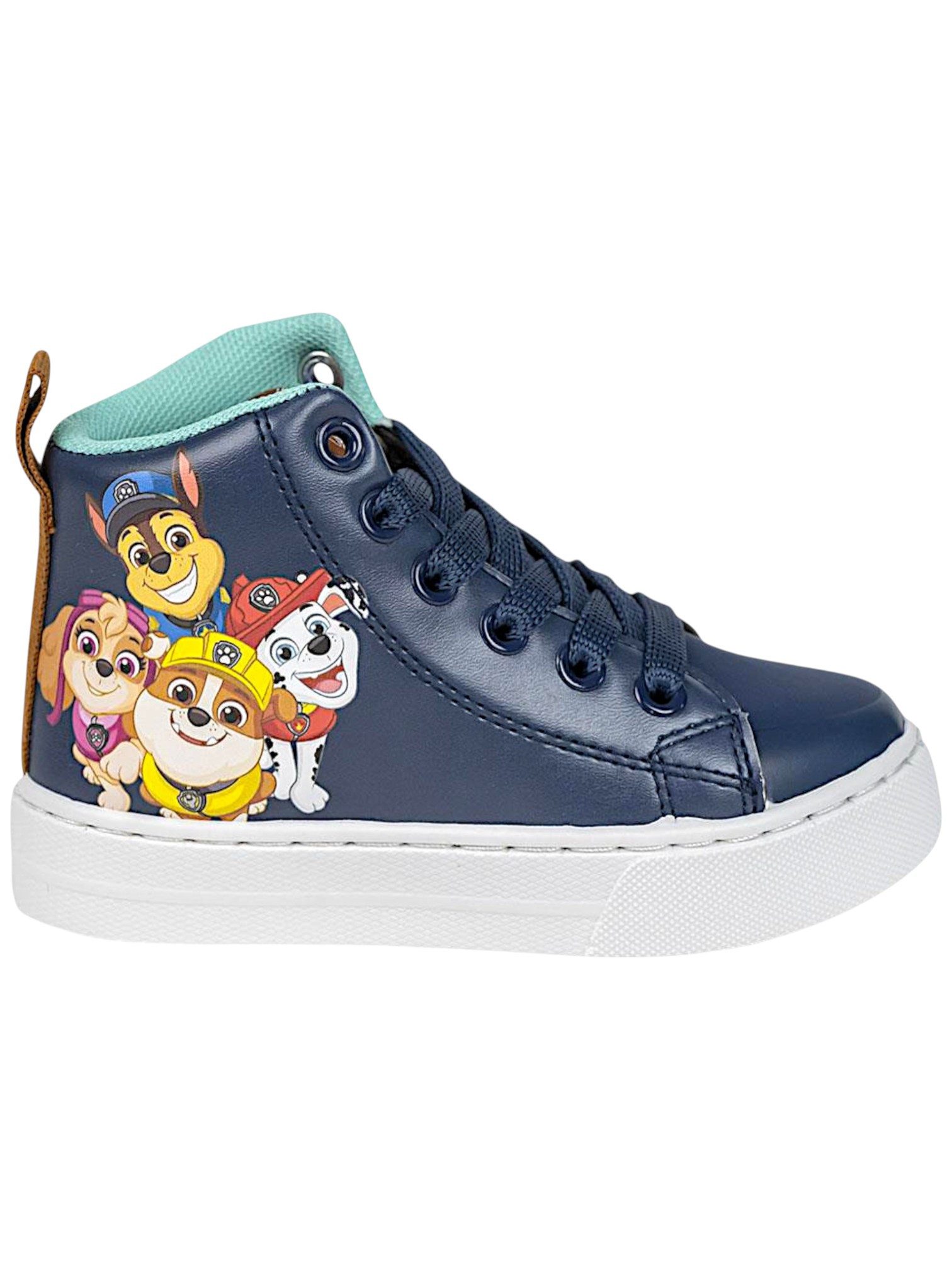 Cerdá Chase, Marshall, Rubble, Skye High-Top Sneaker Kinder Sportschuhe Gr. 24 - 31