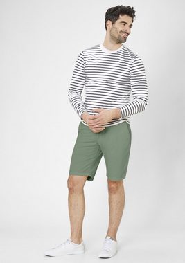 Redpoint Chinoshorts Surrey Bermudas aus 100% Baumwolle