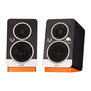 eve audio Lautsprecher (SC203 Paar - Aktive Studiomonitor)