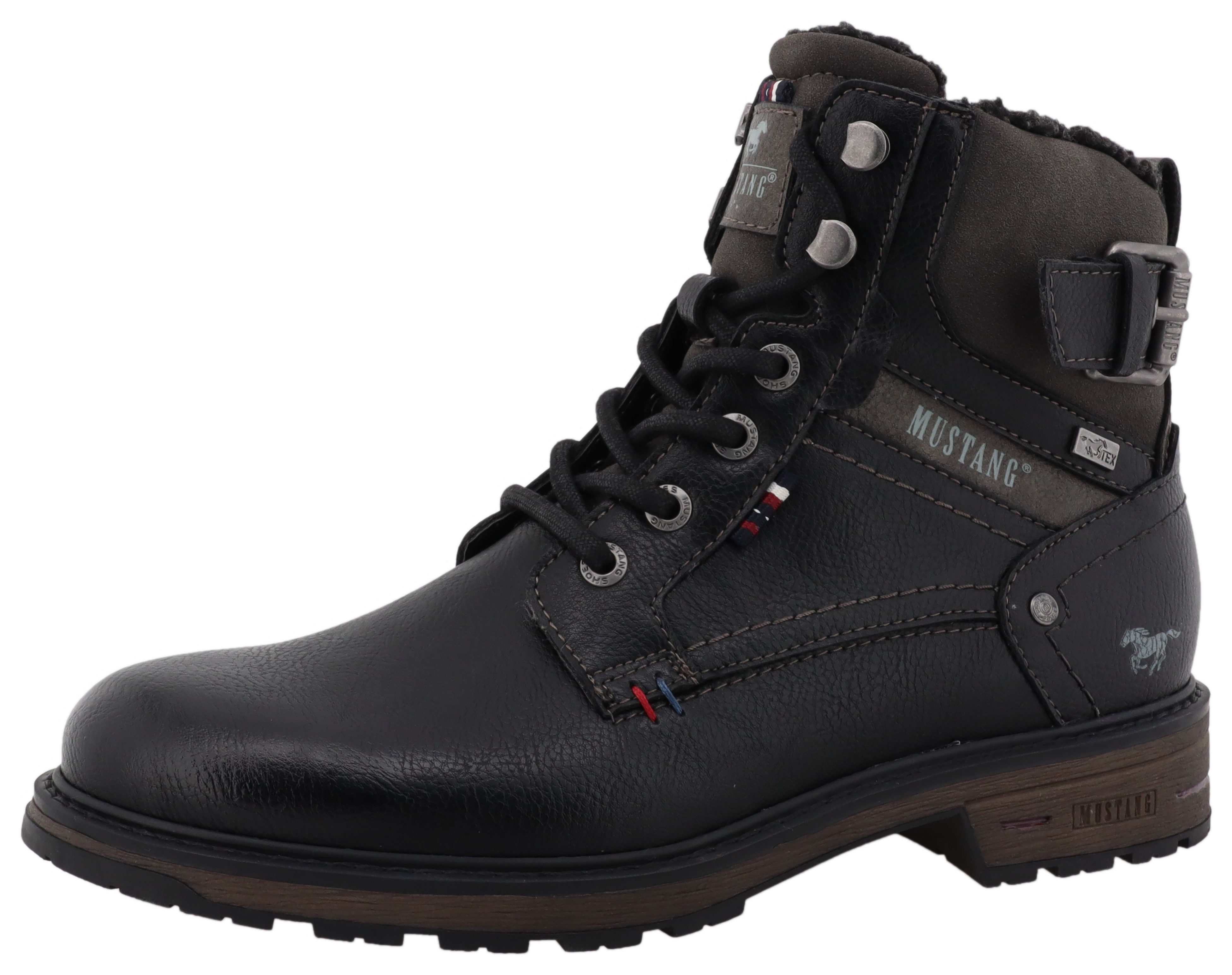 Mustang Shoes Marian Winterstiefelette Сапогиette, Ботинки mit Warmfutter
