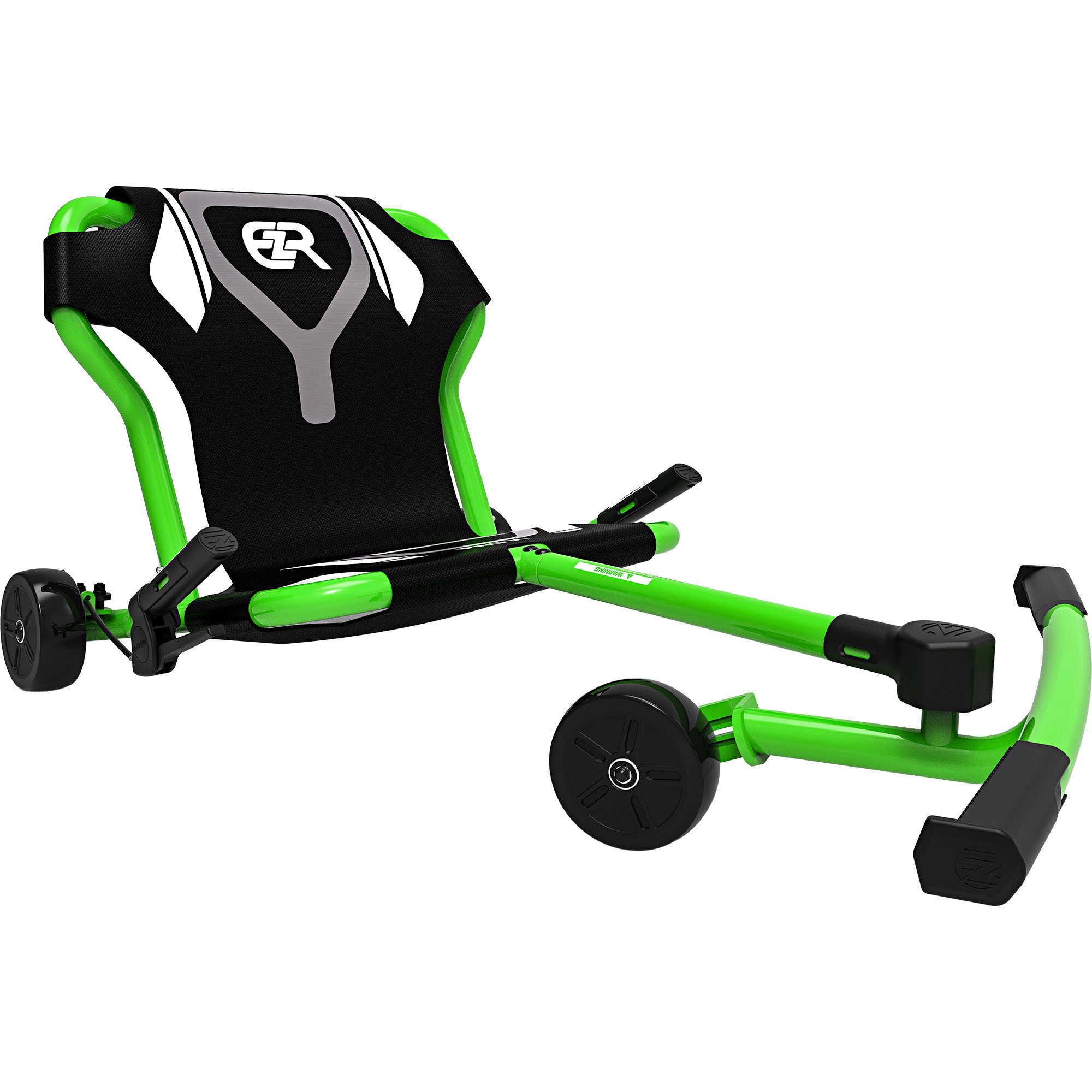 EzyRoller Tretfahrzeug Pro X, Fun Fahrzeug Dreirad für Jugendliche und Erwachsene Trike ab 10 Jahre