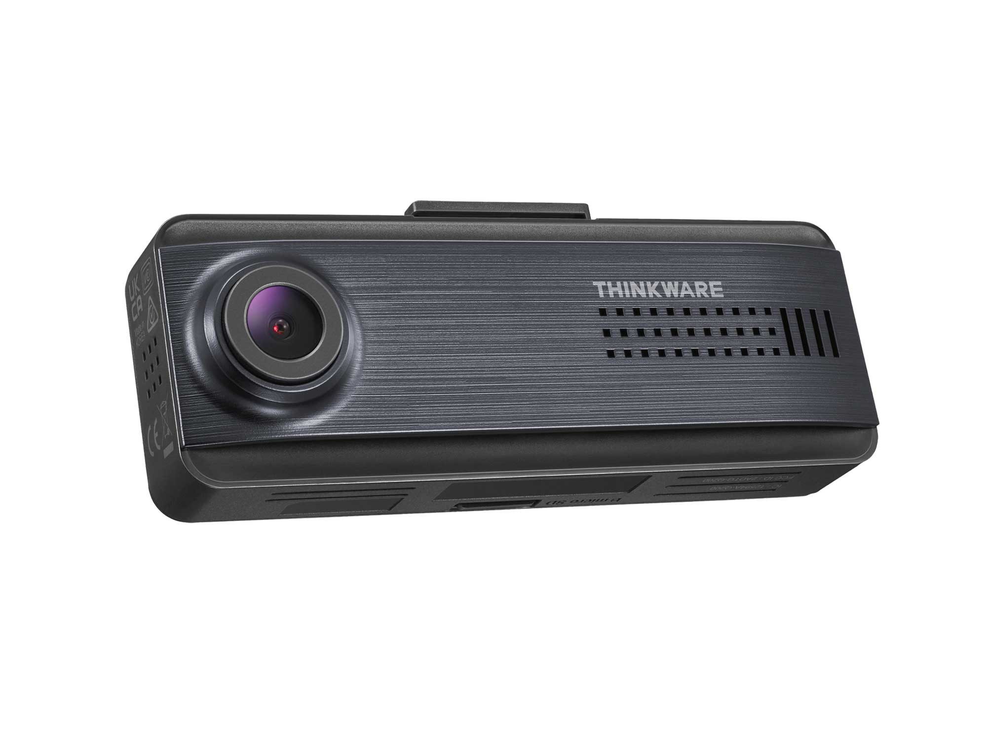 Thinkware Q200 Front Dashcam (2K QHD, WLAN (Wi-Fi), Bluetooth, Parküberwachung, Bewegungs- und Aufprallerkennung, Super Night Vision)
