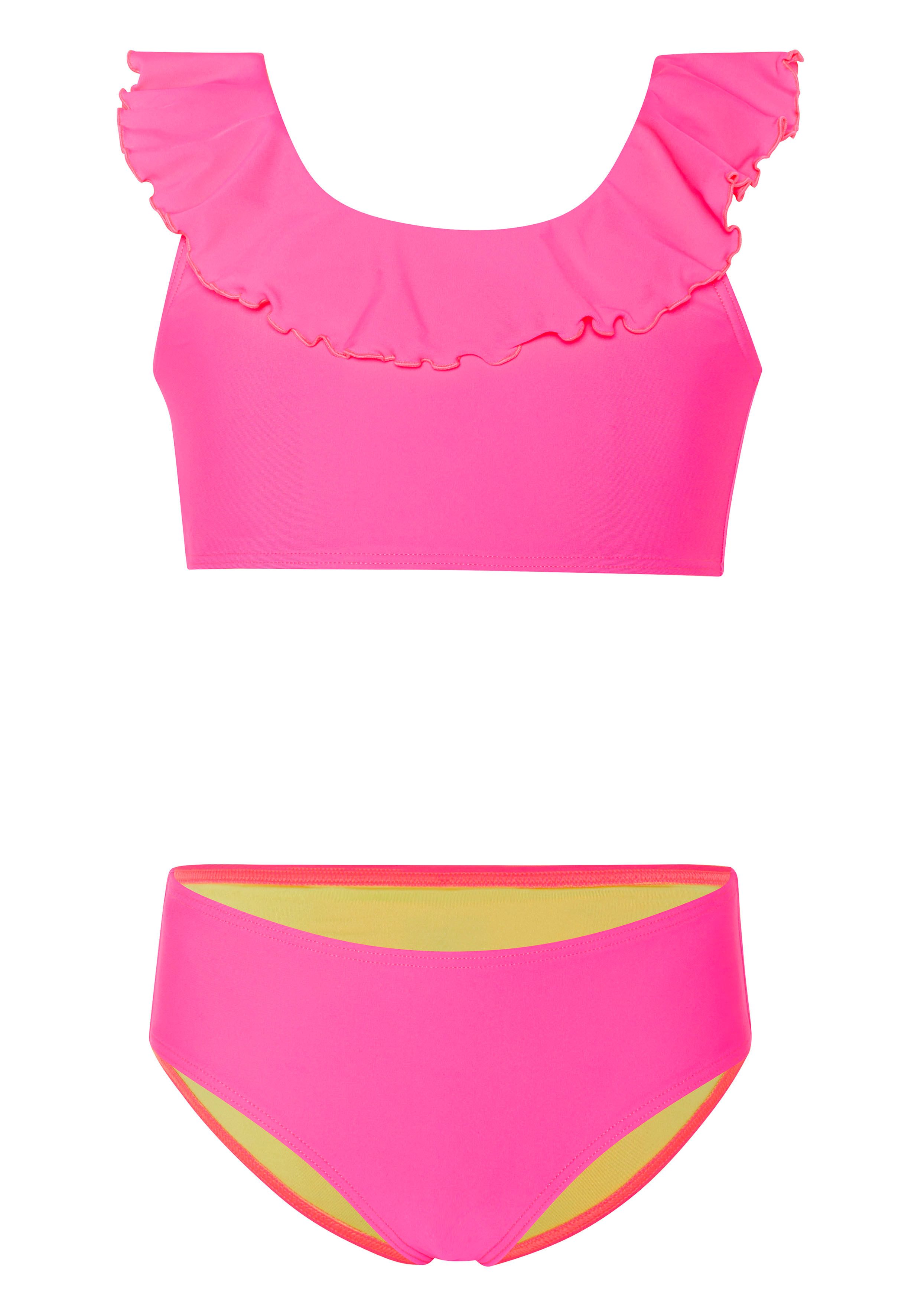 Bustier-Bikini