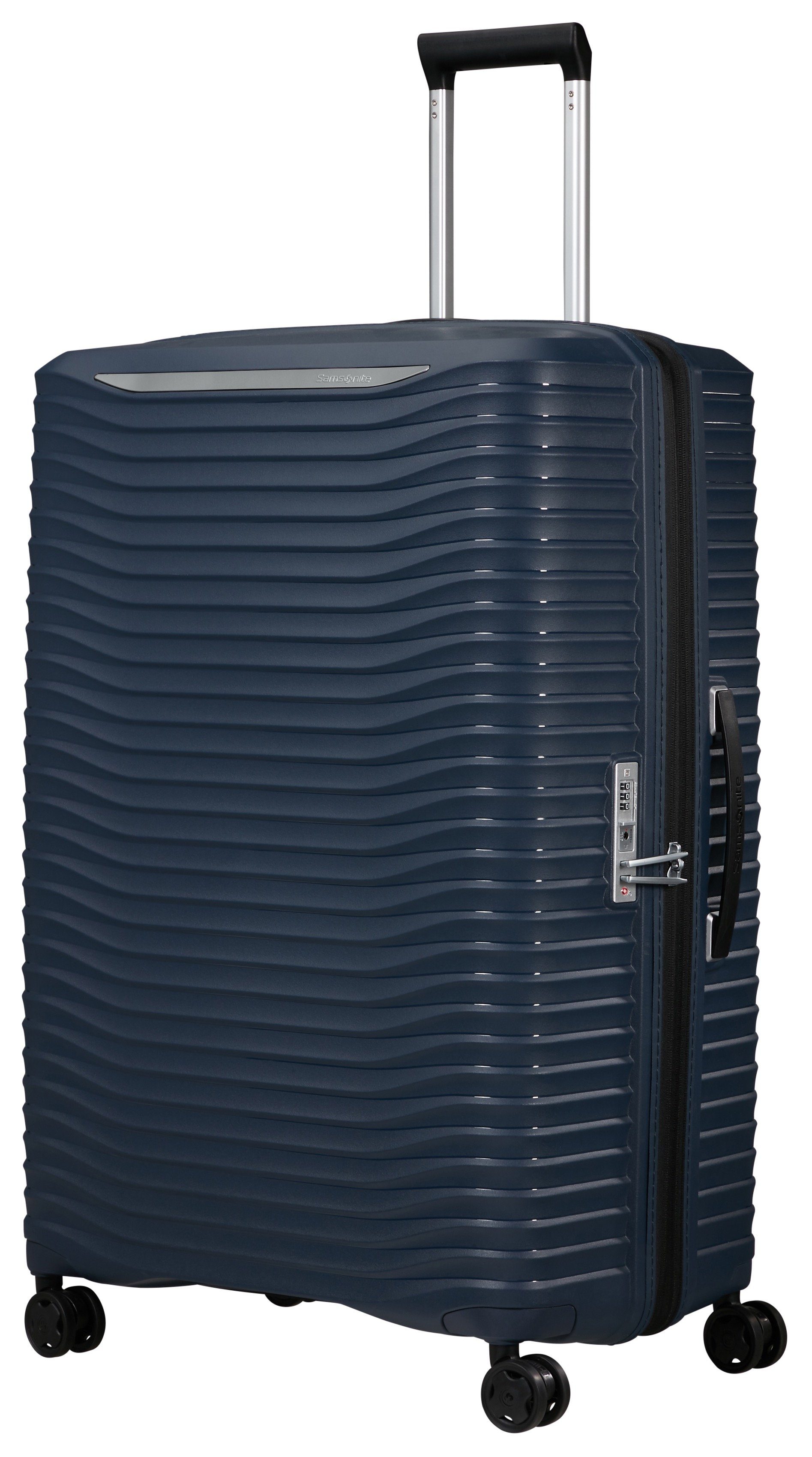 Samsonite Hartschalen-Trolley UPSCAPE, verschiedene Größen und Farben, 4 Rollen, Volumenerweiterung Reisegepäck Hartschalen-Koffer TSA-Zahlenschloss