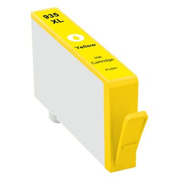 NINETEC ersetzt HP 935XL 935 XL Yellow Tintenpatrone