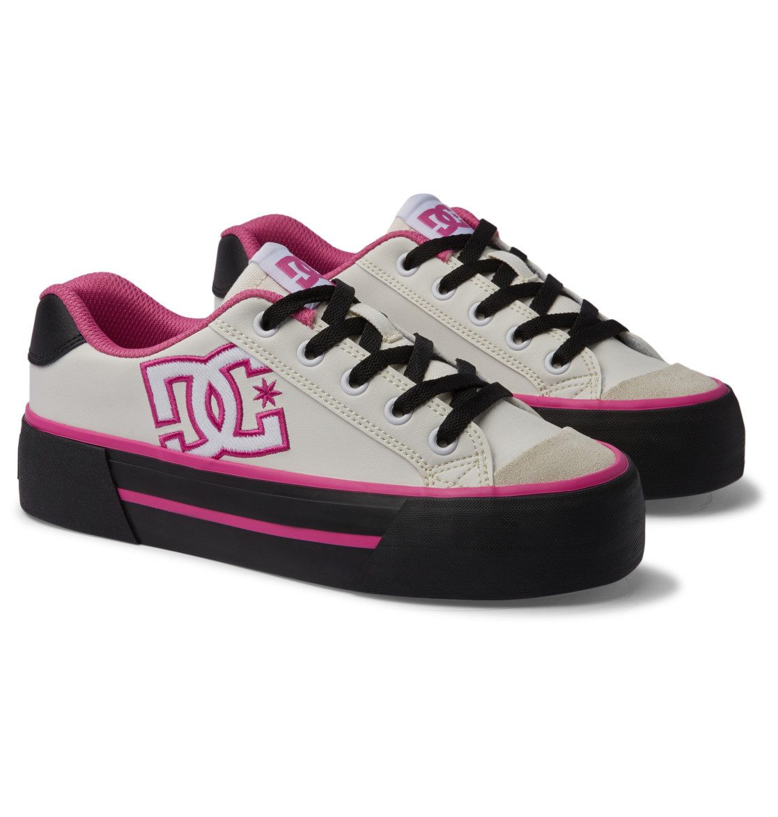 DC Shoes Chelsea Platform Sneaker günstig online kaufen