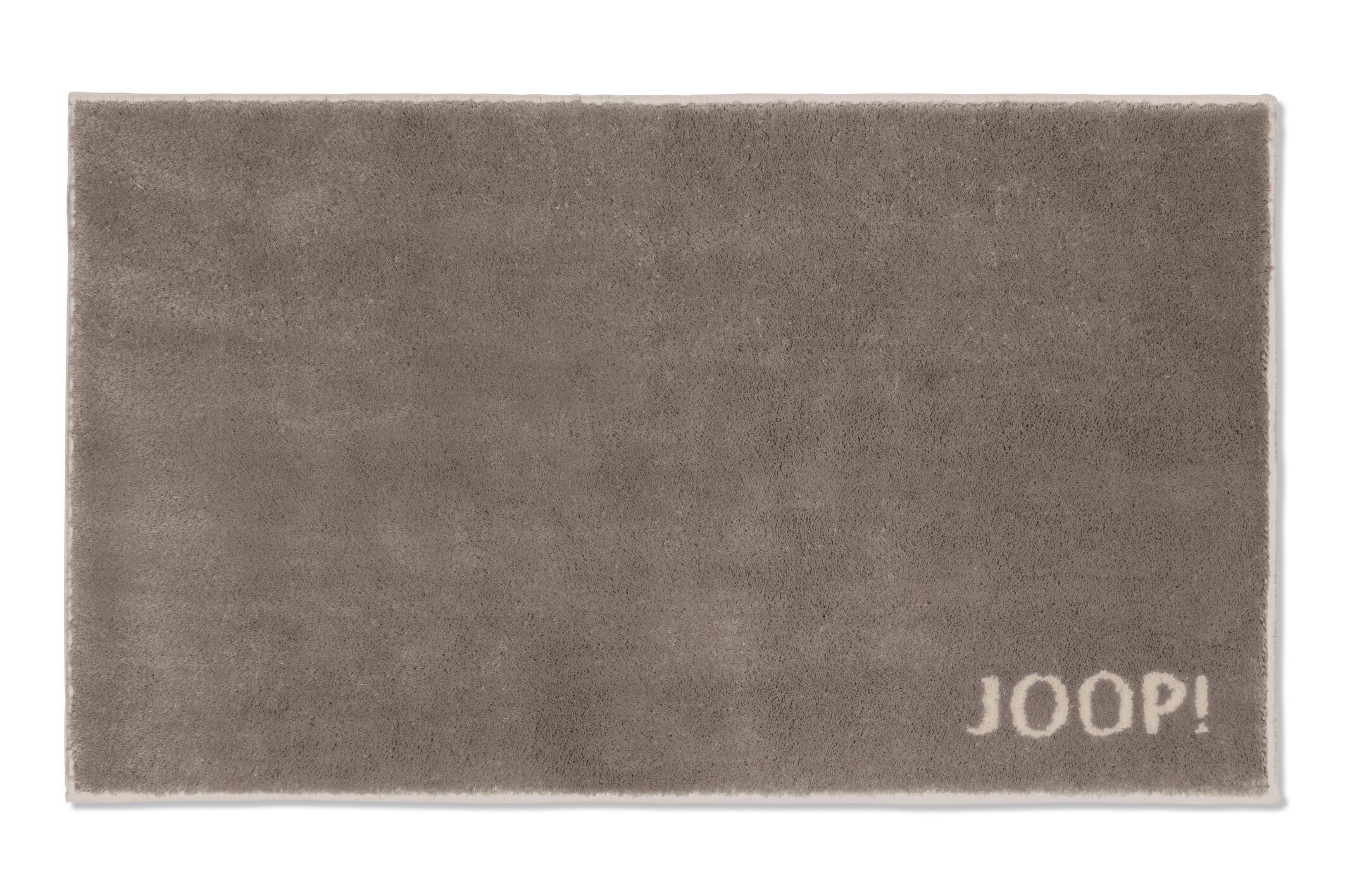 JOOP! Badematte JOOP! LIVING - CLASSIC Badteppich, Höhe 20 mm, Textil, Rechteckig