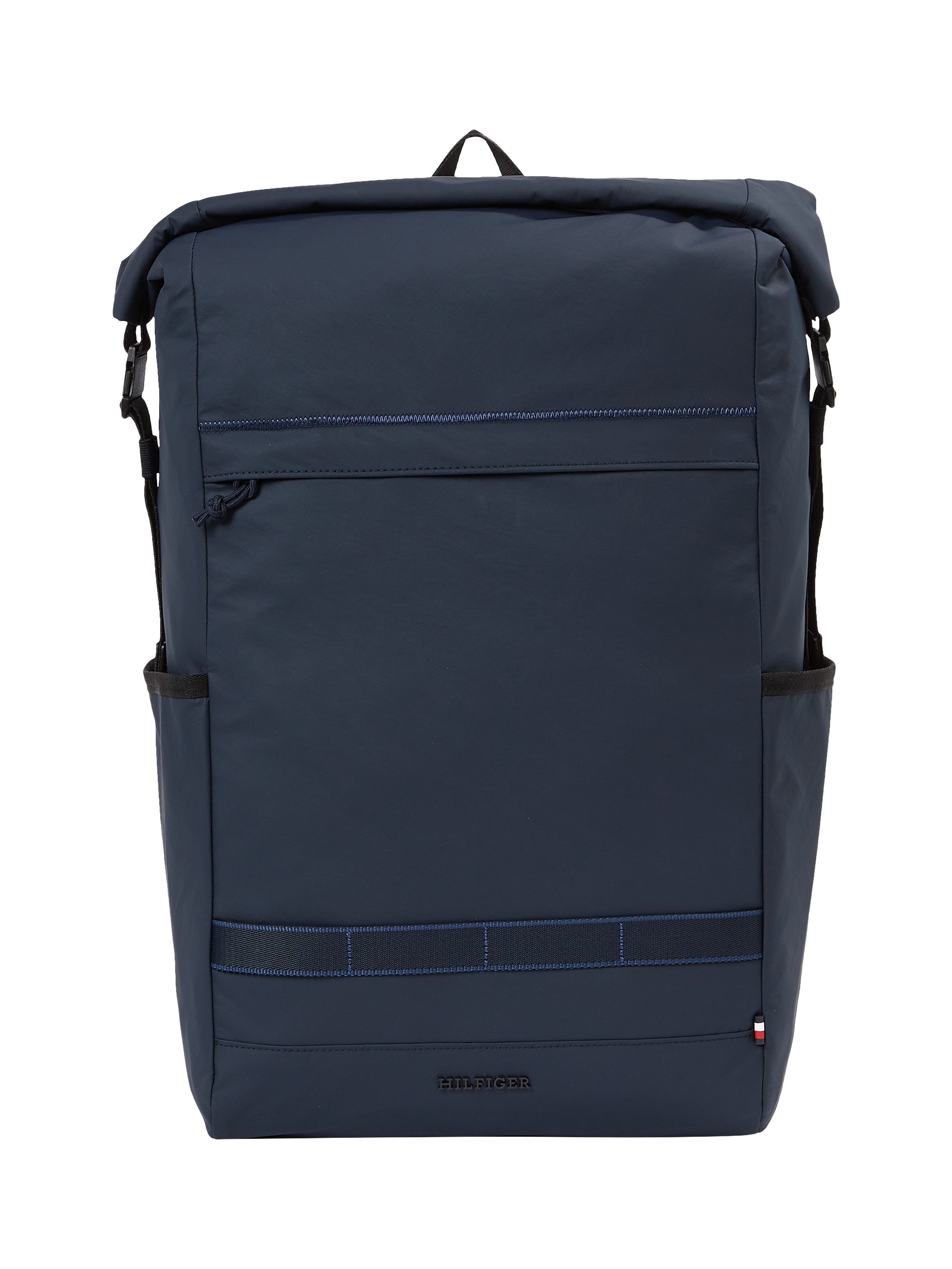 Tommy Hilfiger Freizeitrucksack TH COLOUR ROLLTOP BACKPACK, Men Reiserucksa günstig online kaufen