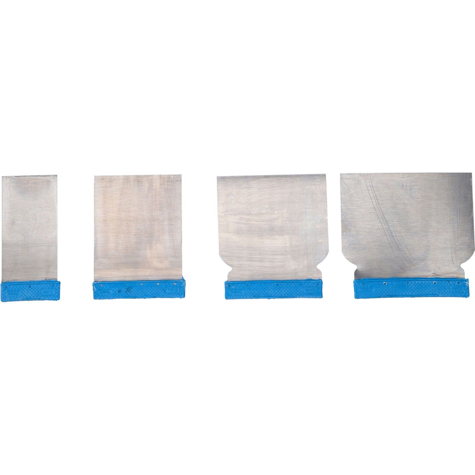 Brilliant Tools Universalspachtel BRILLIANT TOOLS Japanspachtel-Satz Metall 4tlg. - BT101940