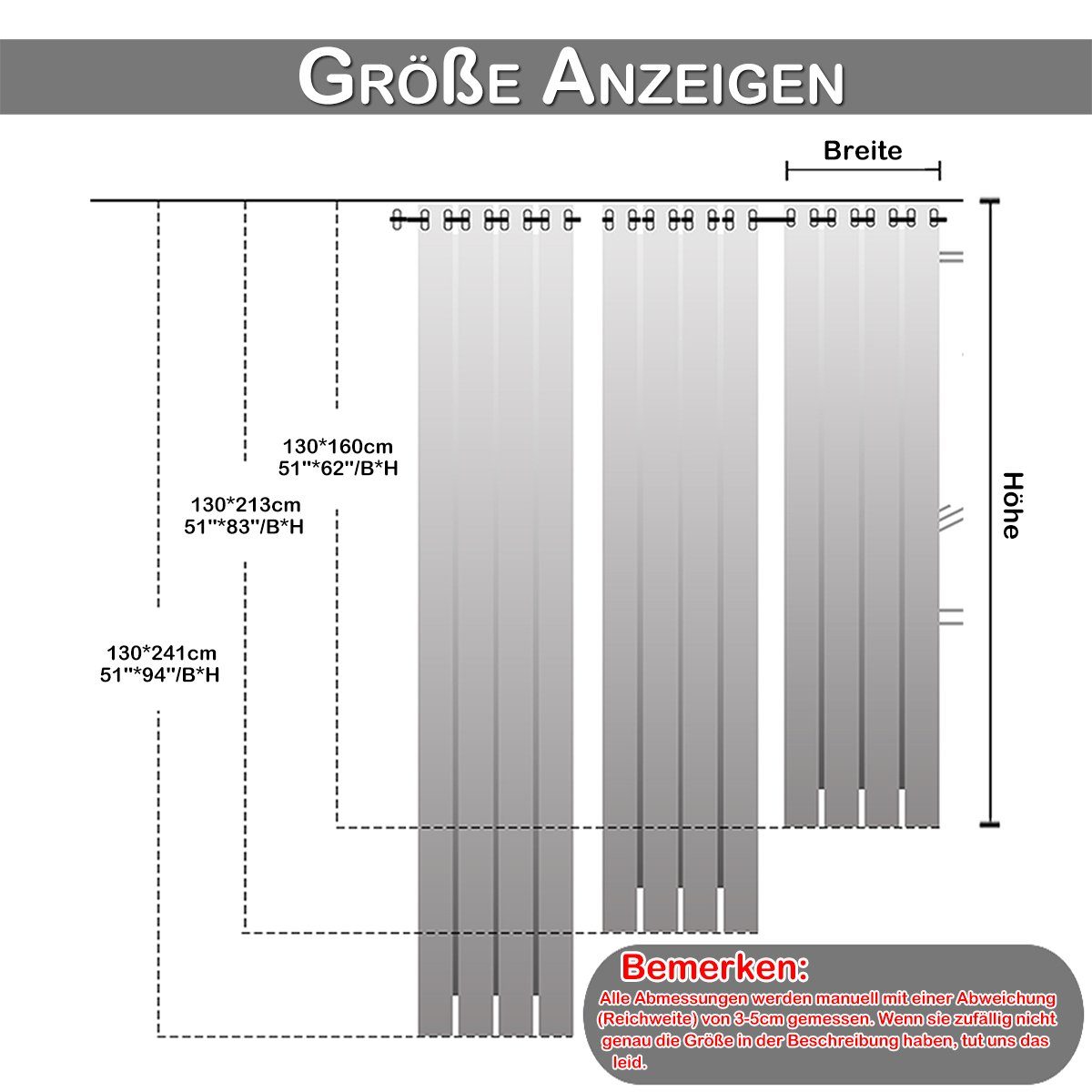 Scheibengardine Grau 2 Gardine, Scheibengardine Bistrogardine, Vorhang Blickdicht BTTO Blickdicht