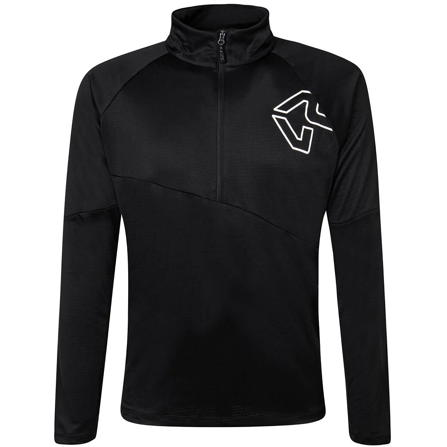 ROCK EXPERIENCE Longsleeve Fleeceoberteil URUS