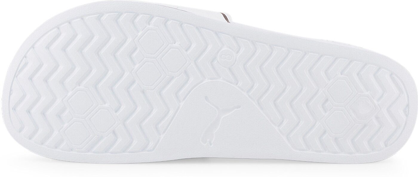 PUMA Leadcat 2.0 PUMA WHITE-PUMA BLACK Badeschuh günstig online kaufen