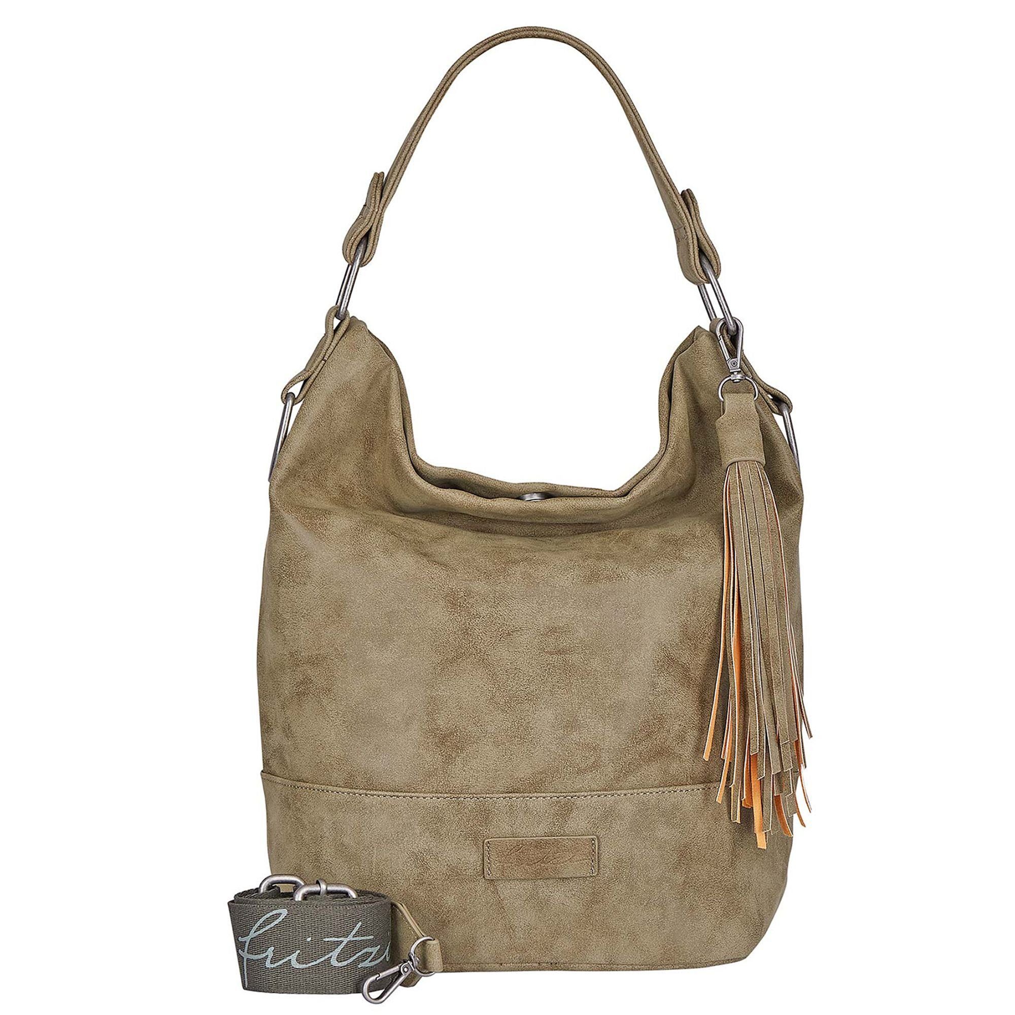 Schultertasche Fritzi51 Olga