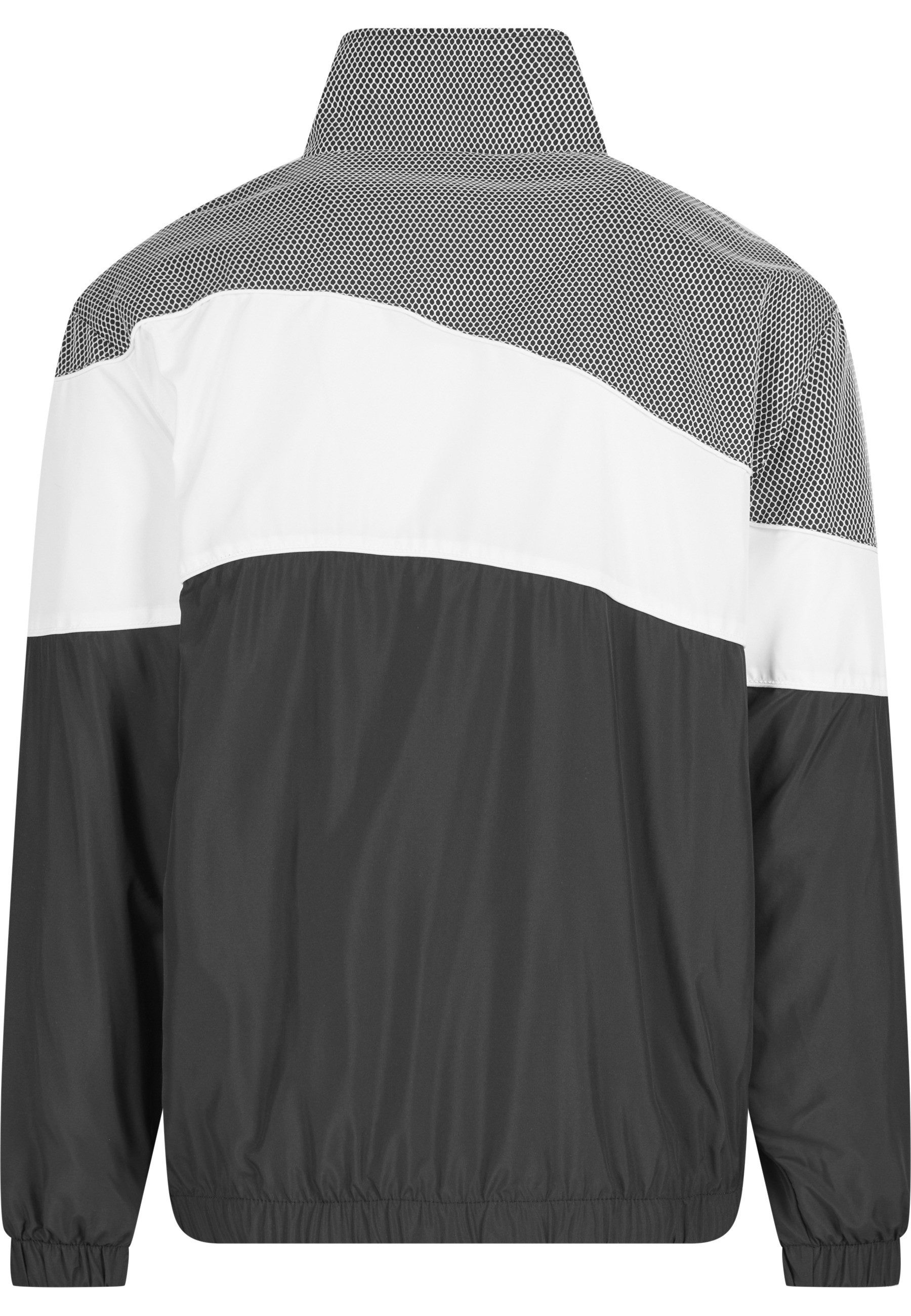 Karl Kani Trainingsjacke Karl Kani Herren KM242-011-2 Wavy Retro Block Trackjacket (1-St)