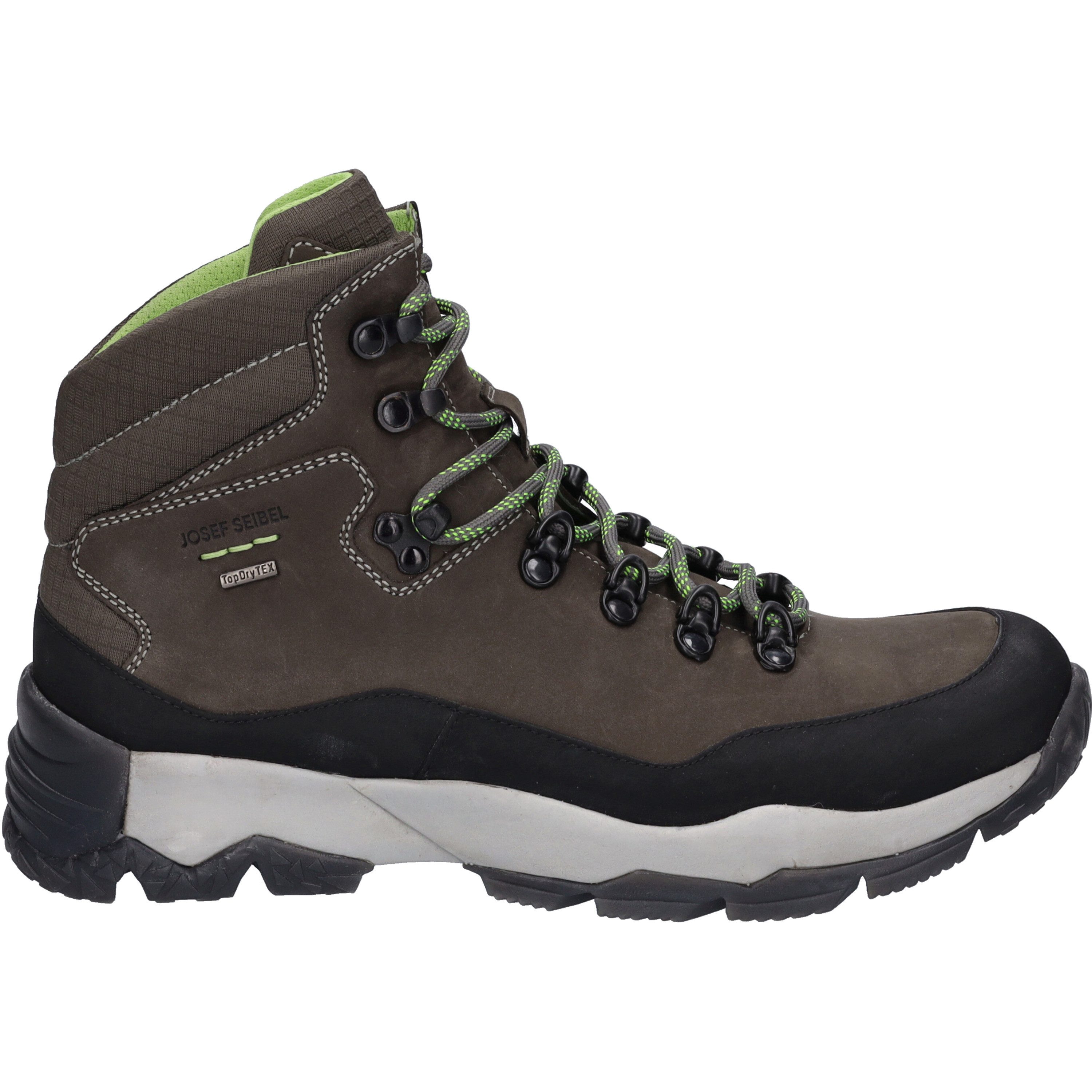 Josef Seibel Philipp 56,grau Stiefelette