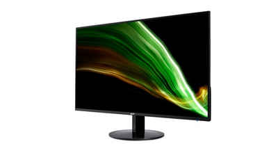 Acer SB241Yb LED-Monitor (1920 x 1080 px, Full HD, 1 ms Reaktionszeit, 75 Hz, LED, VGA + HDMI, FreeSync, Ultra-Slim)