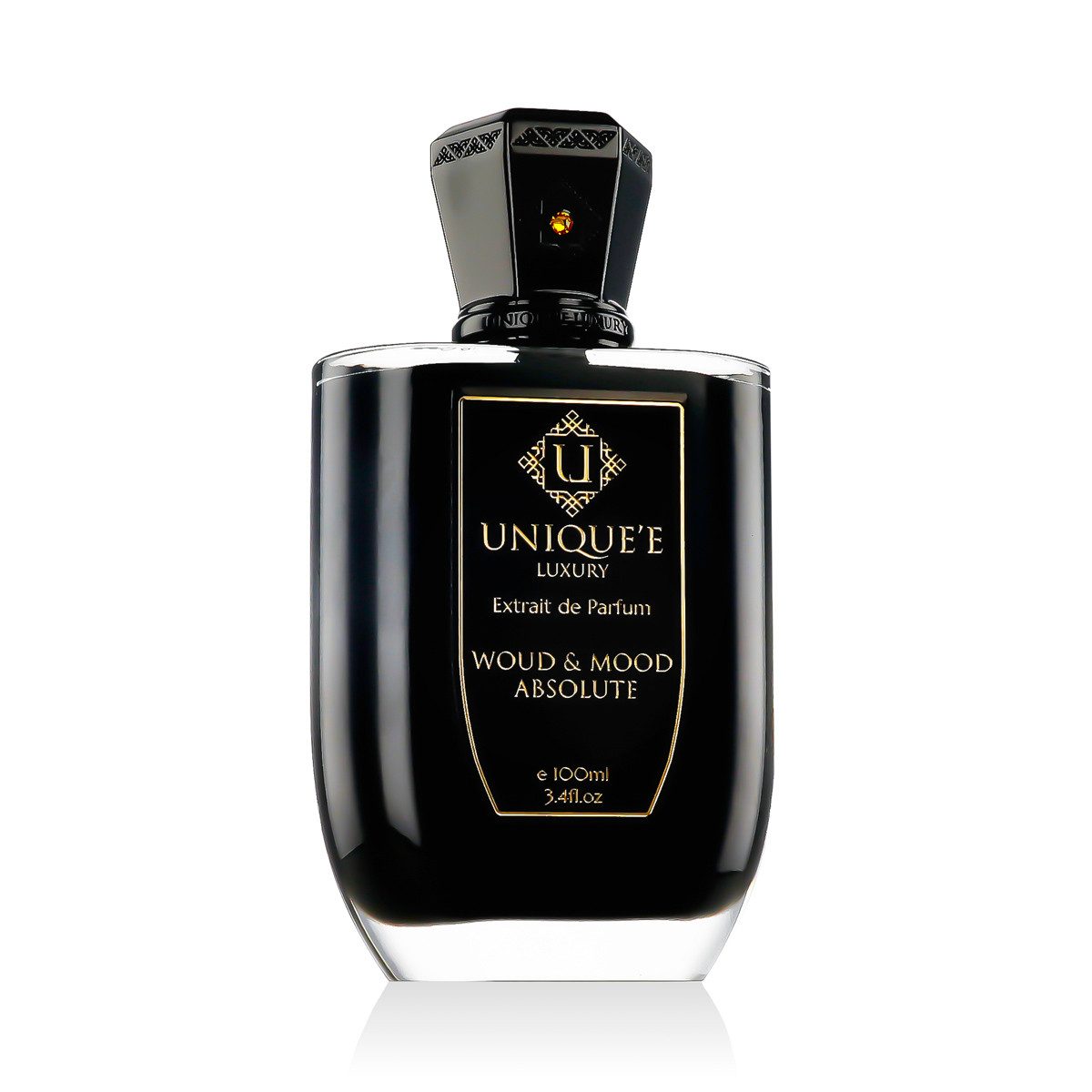 Unique Extrait Parfum Woud And Mood Absolute