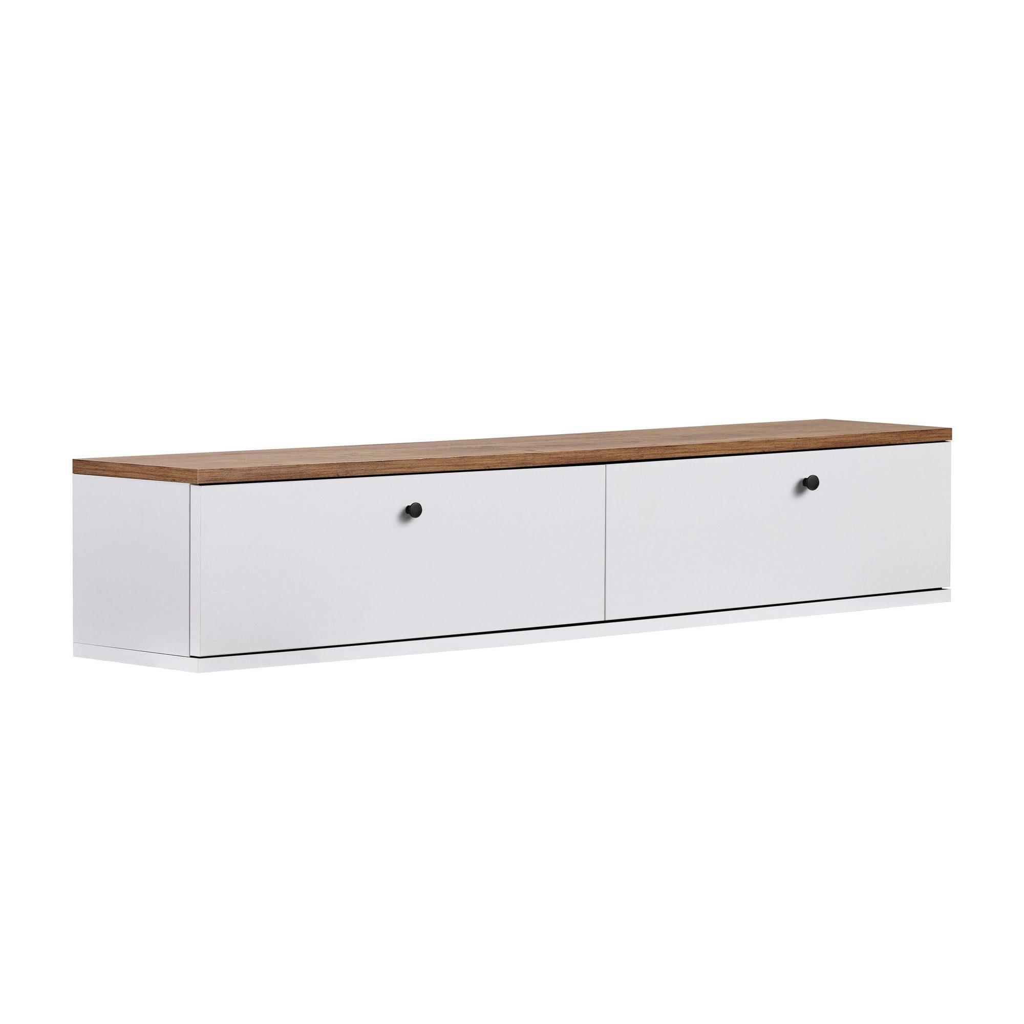 Skye Decor Lowboard Ligne 140 (1 St., 1), Breite 140 cm