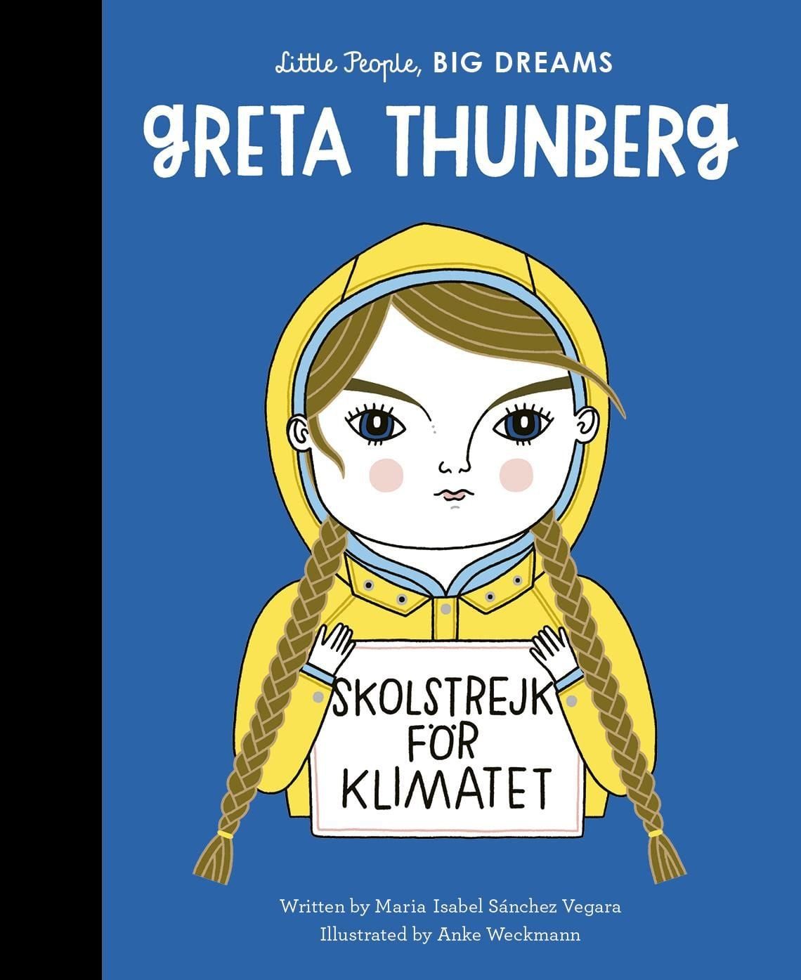 Belletristik Greta Thunberg Maria Isabel Sanchez Vegara
