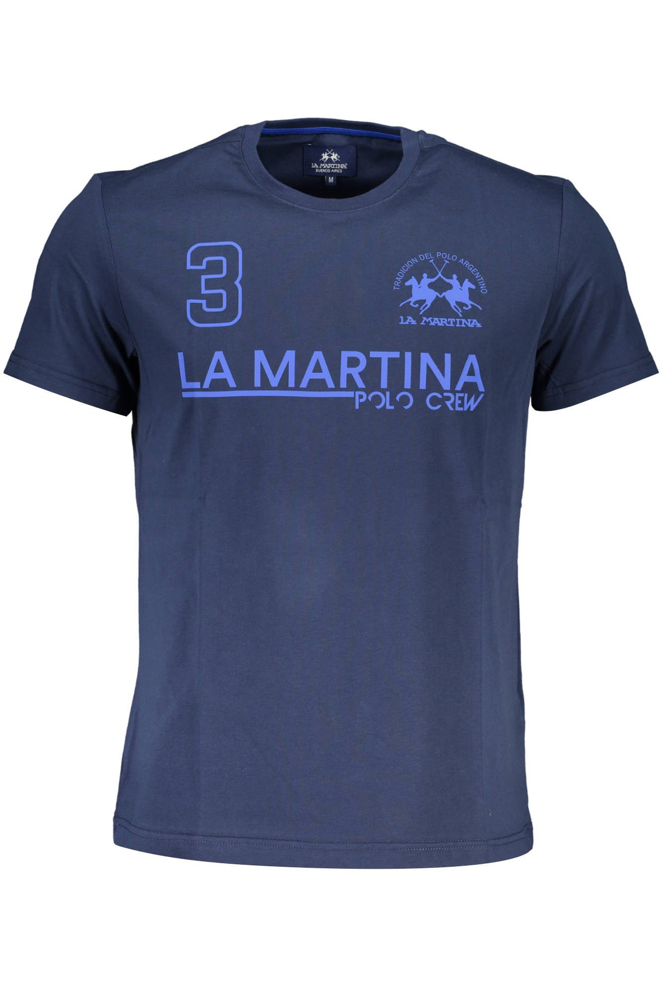 La Martina T-Shirt Elegantes Herren Langarmshirt günstig online kaufen