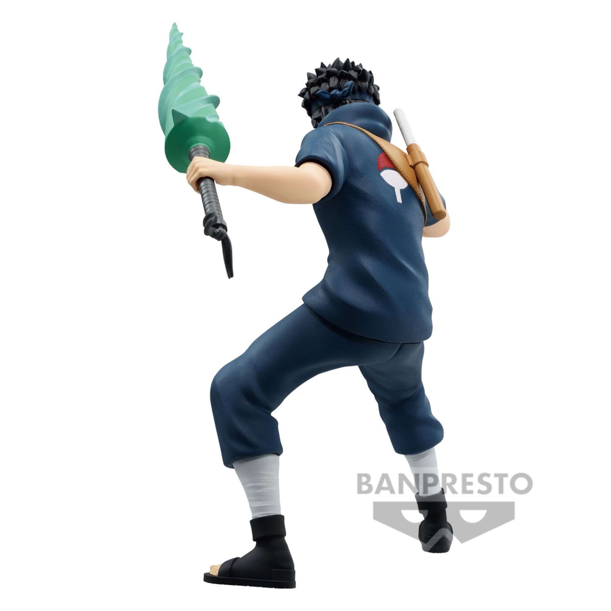 Banpresto Sammelfigur NARUTO NARUTO P99 UCHIHA SHISUI FIGUR