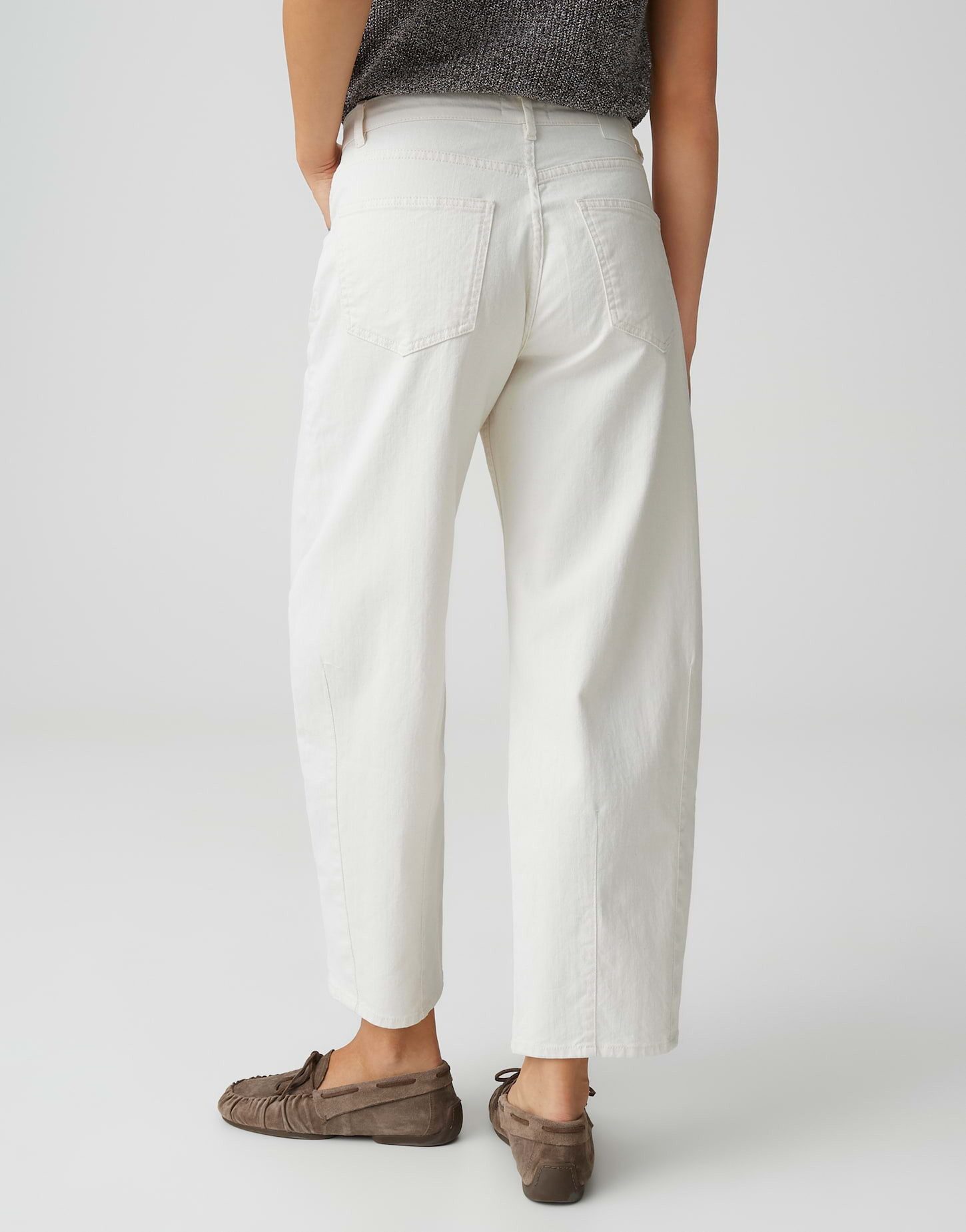OPUS Relax-fit-Jeans Lissie bold