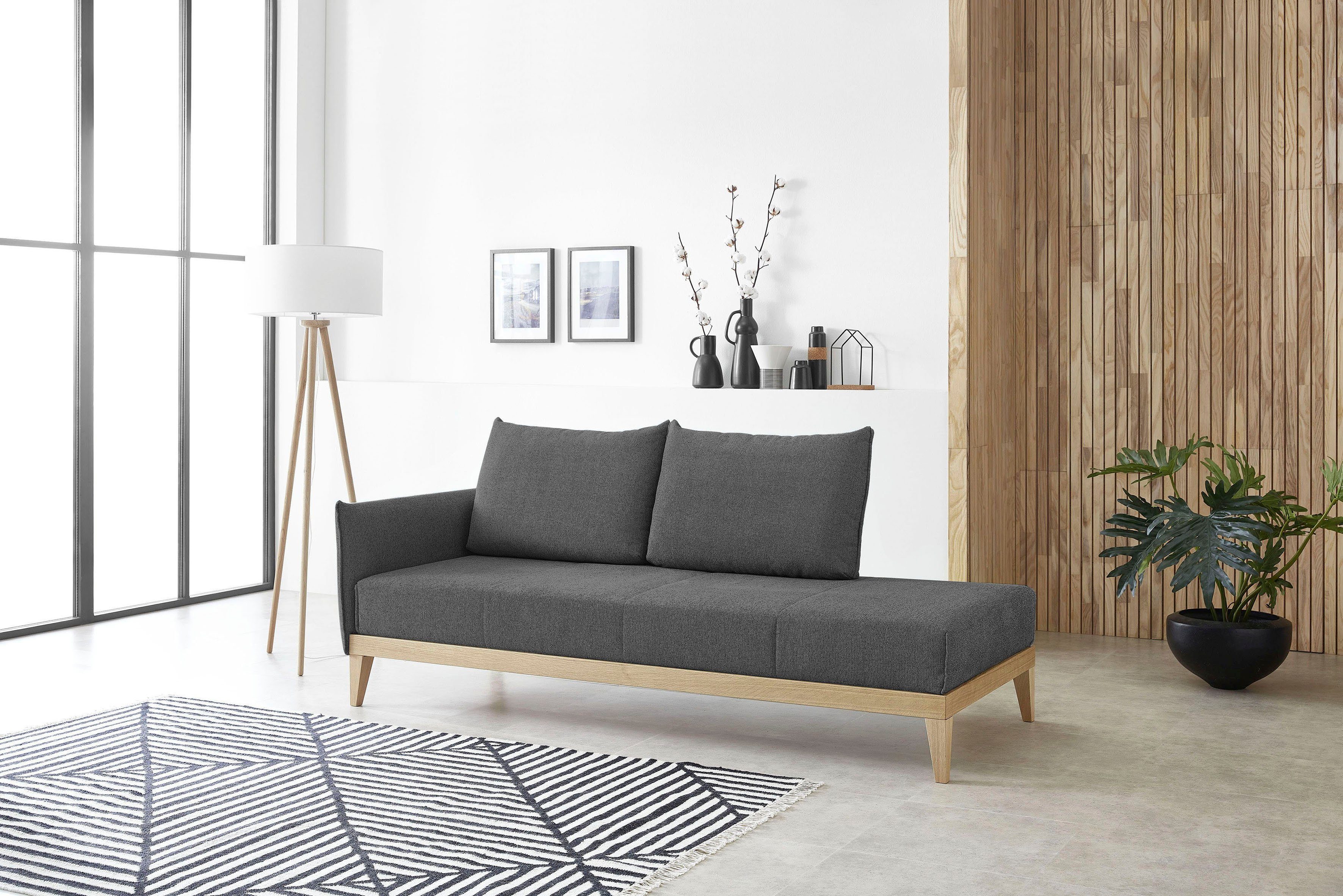 Bali Chaiselongue Lykke