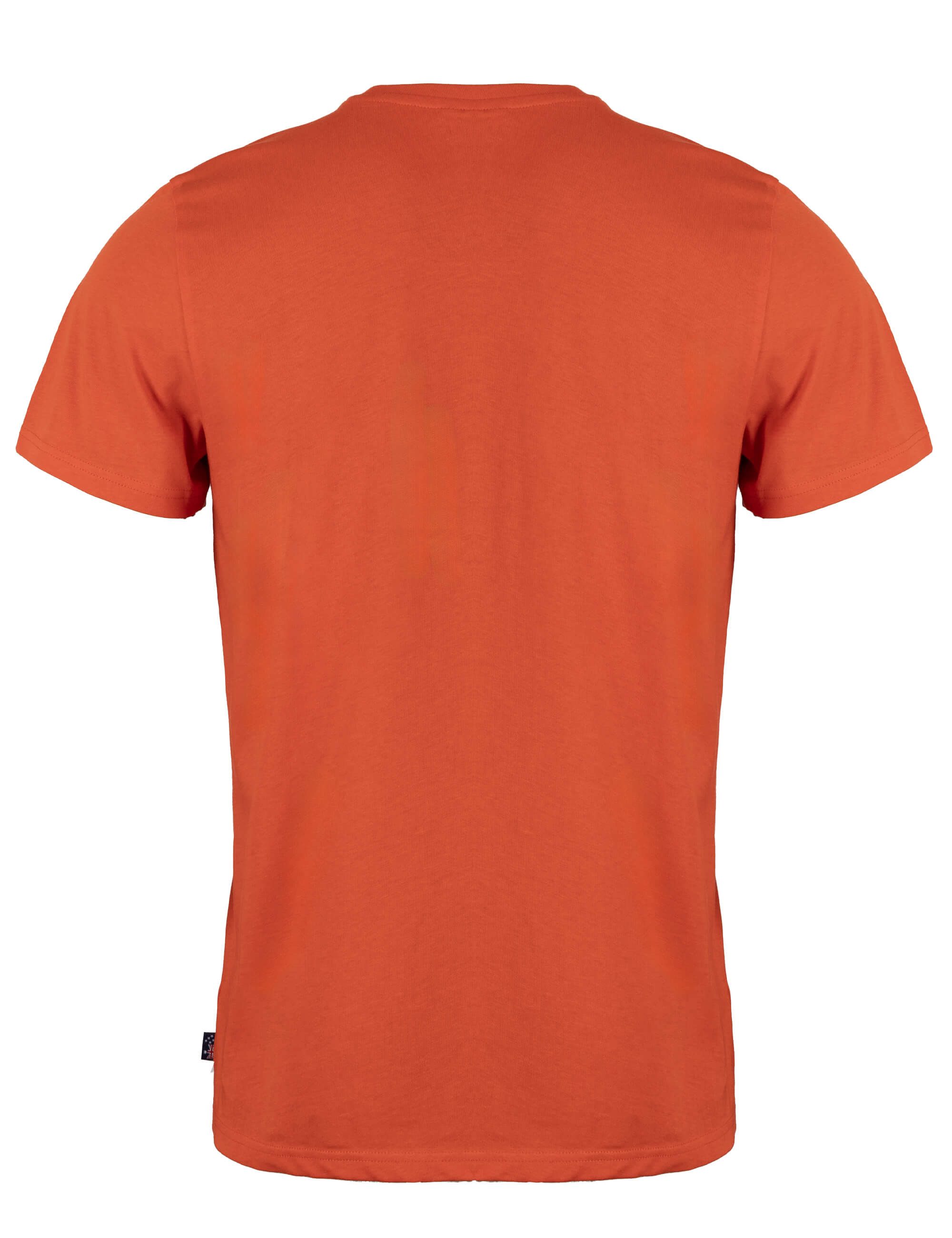 ROADSIGN australia T-Shirt Active Trail (1, 1-tlg., 1) mit Print, sportives Shirt ideal für Freizeit & Abenteuer