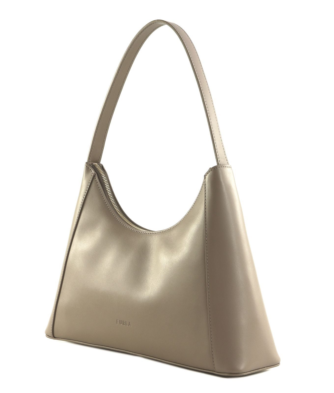 Furla Schultertasche Shoulder Bag, aus echtem Leder