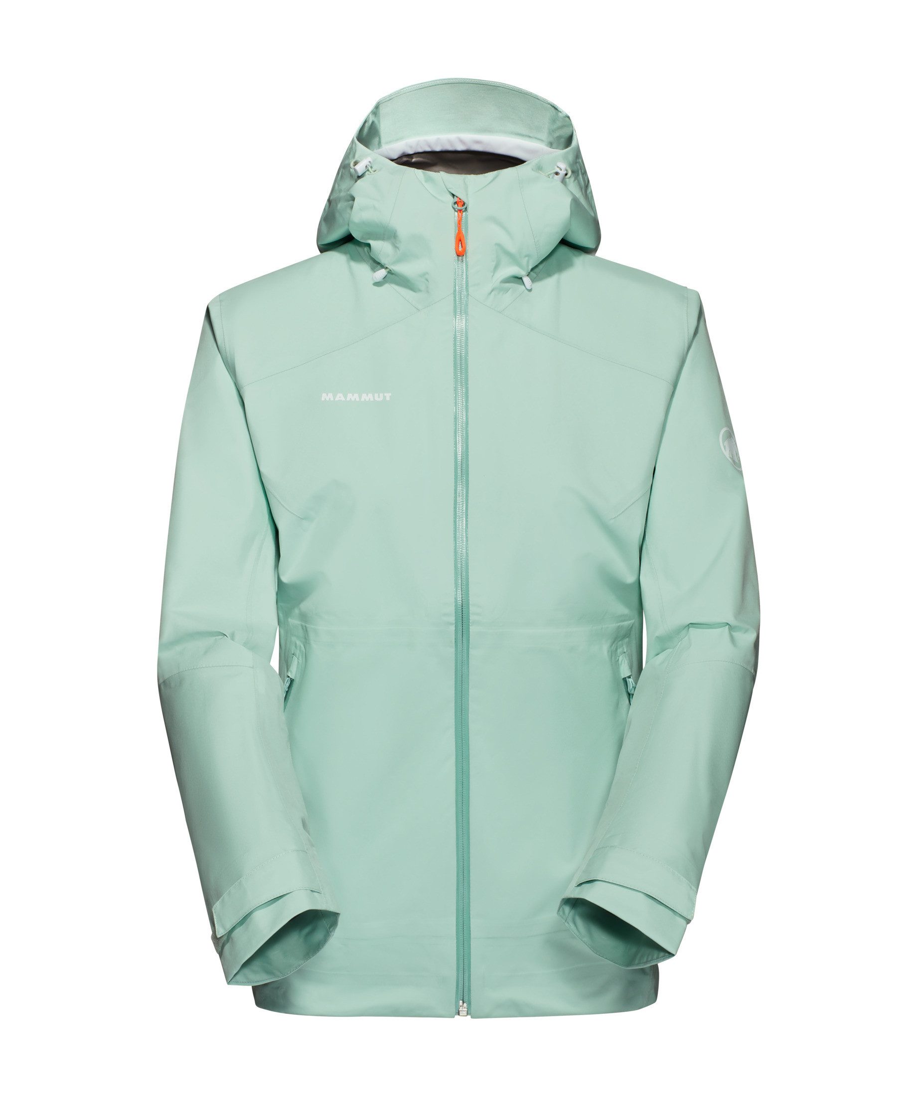 Mammut Regenjacke Convey Tour HS Hooded Jacket Women