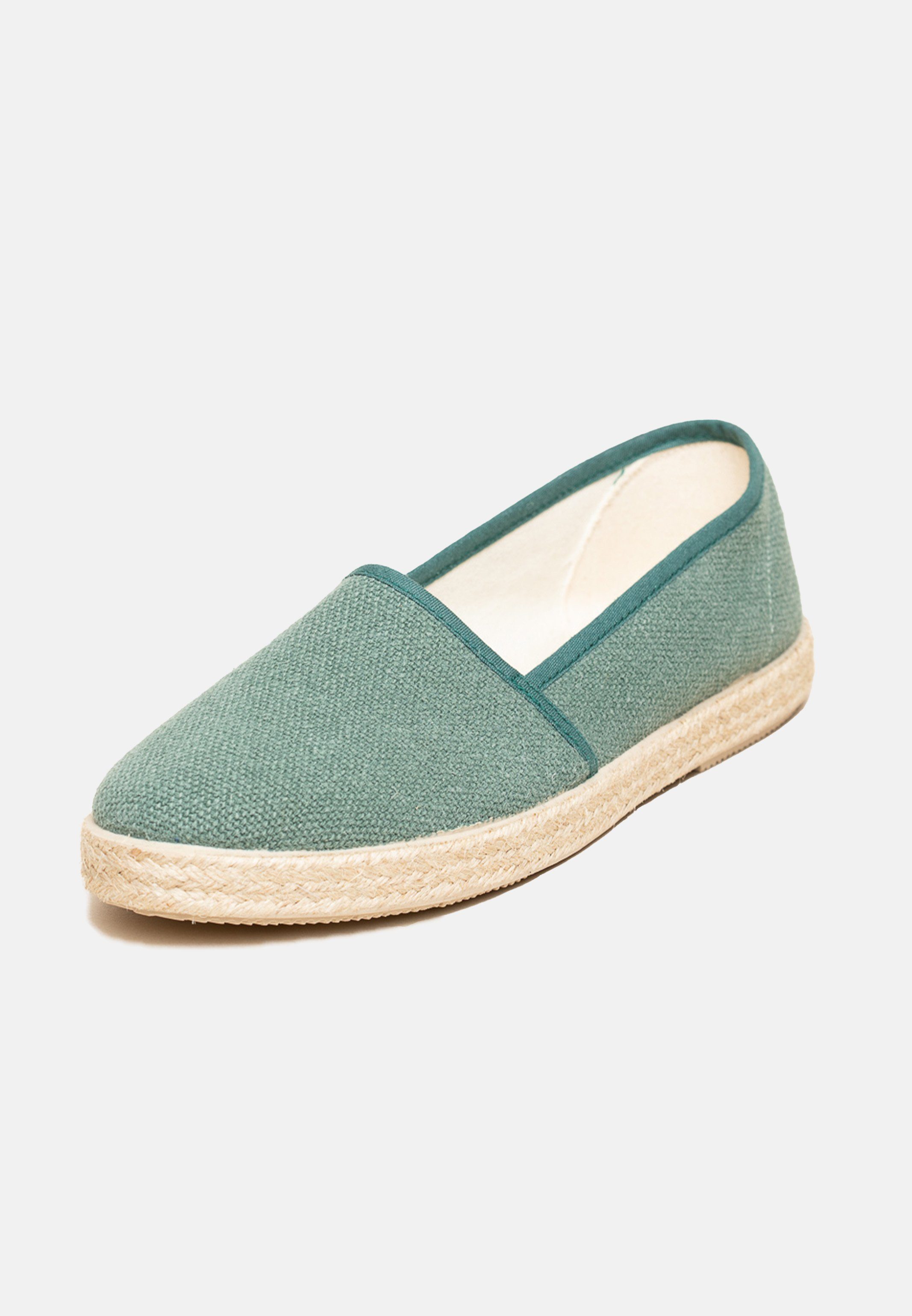 Gottstein Camping Linen Espadrille (1-tlg) Espadrilles günstig online kaufen