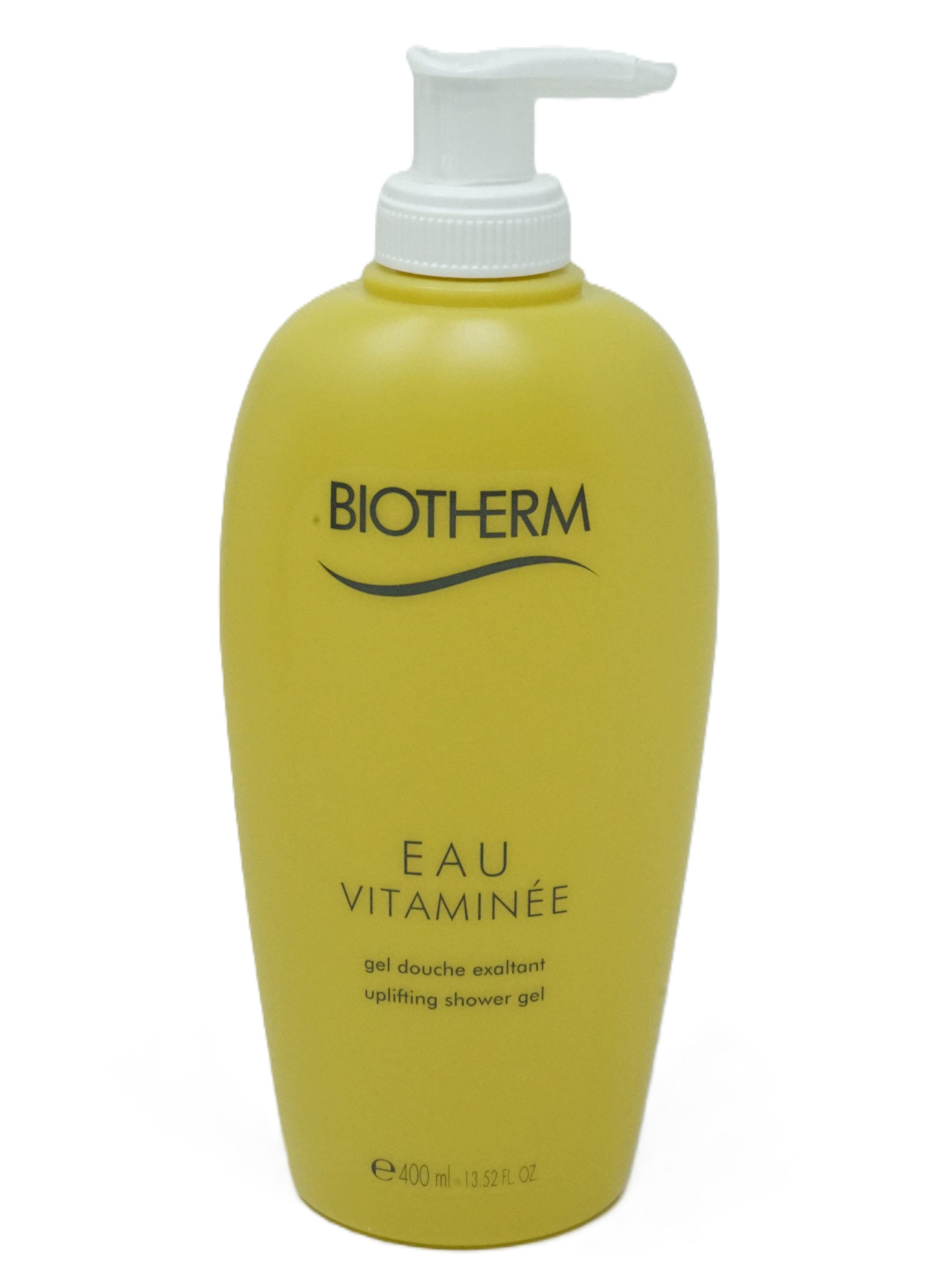 Duschgel Biotherm Eau Vitaminee Uplifting Shower gel 400ml