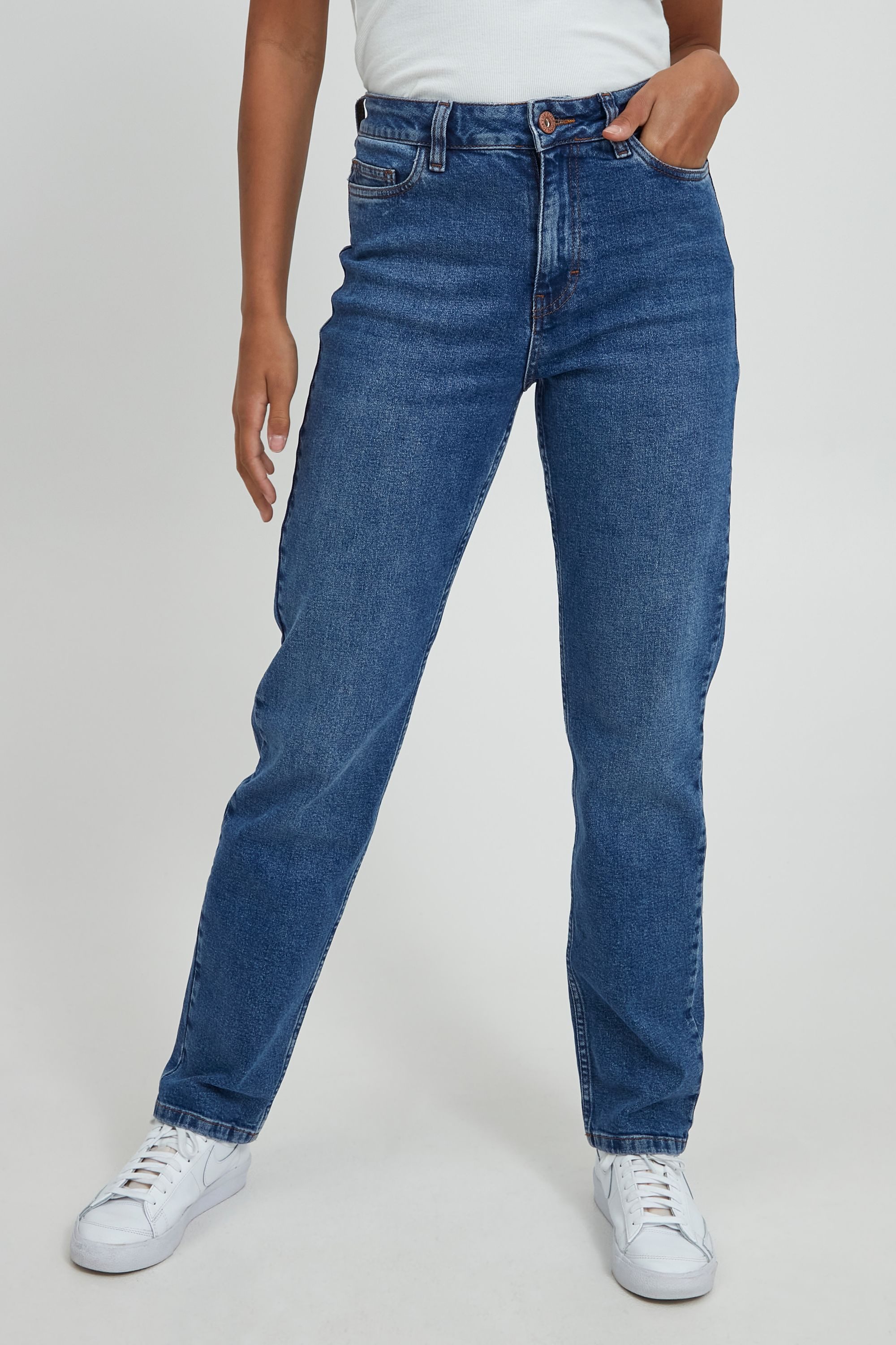 Pulz Jeans Regular-fit-Jeans Jeans PZLIVA