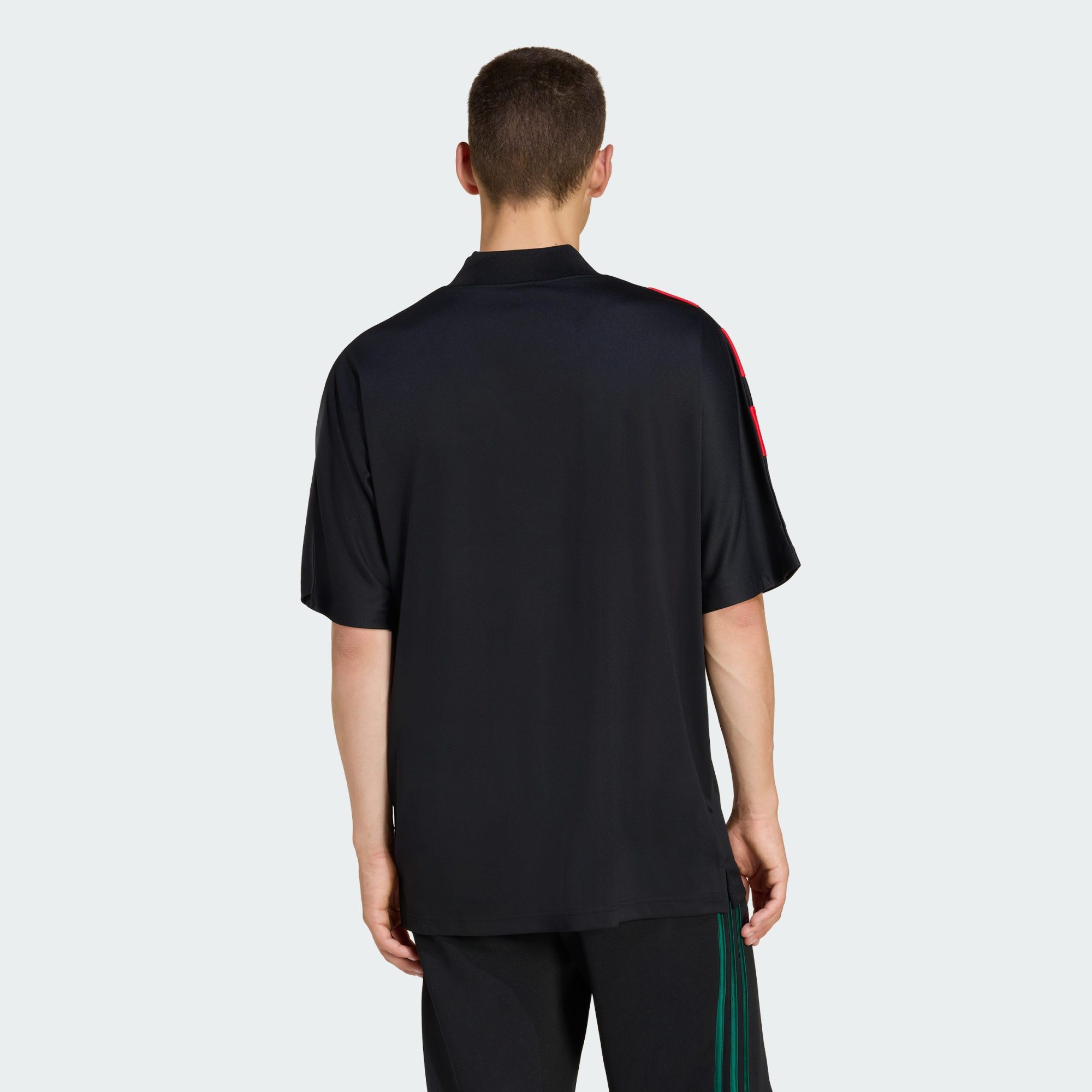 adidas Originals Fußballtrikot ADICOLOR BLOCKED JERSEY (1-tlg)