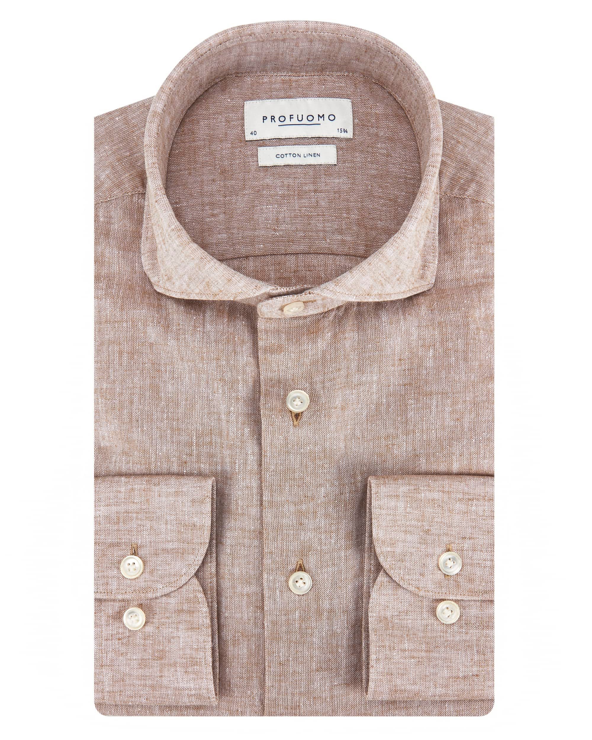 Profuomo Langarmhemd