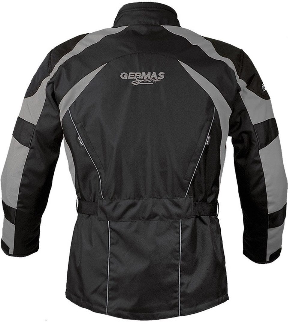 gms Motorradjacke GMS Twister Motorrad Textiljacke – Bild 2 von 2