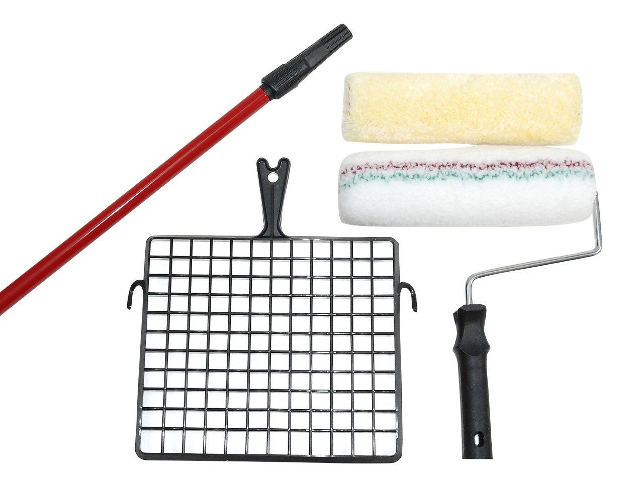 Nespoli Farbroller Nespoli Farbroller-Set 5-teilig
