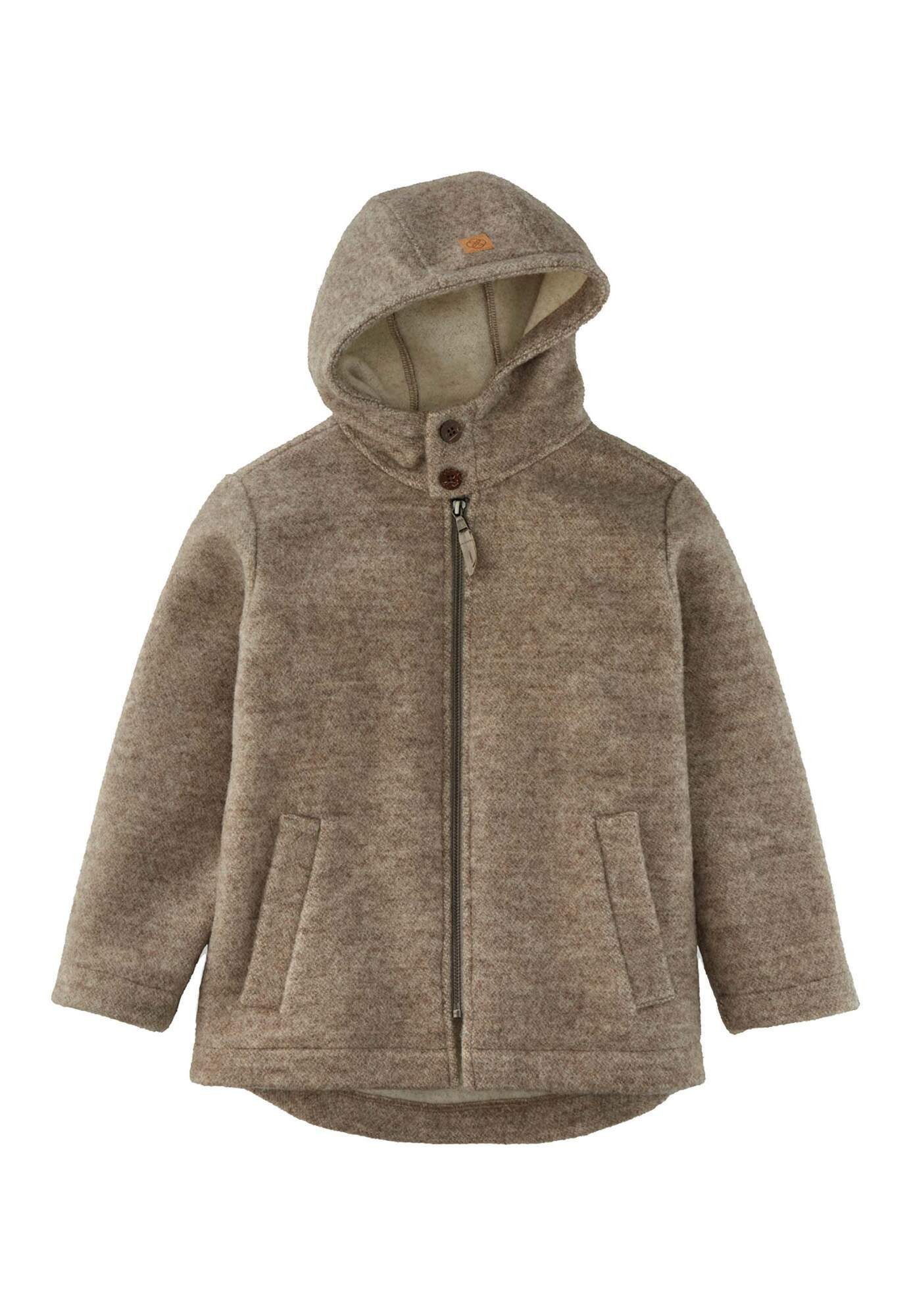 Hessnatur Outdoorjacke (1-St)
