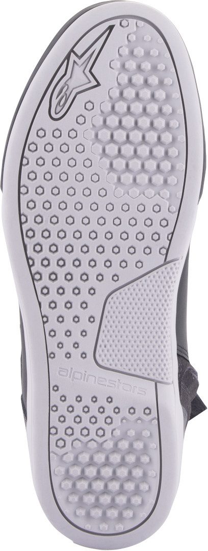 Alpinestars Chrome Drystar Wasserdichte Motorradschuhe Motorradstiefel wechselbare Sohlen,wasserdicht