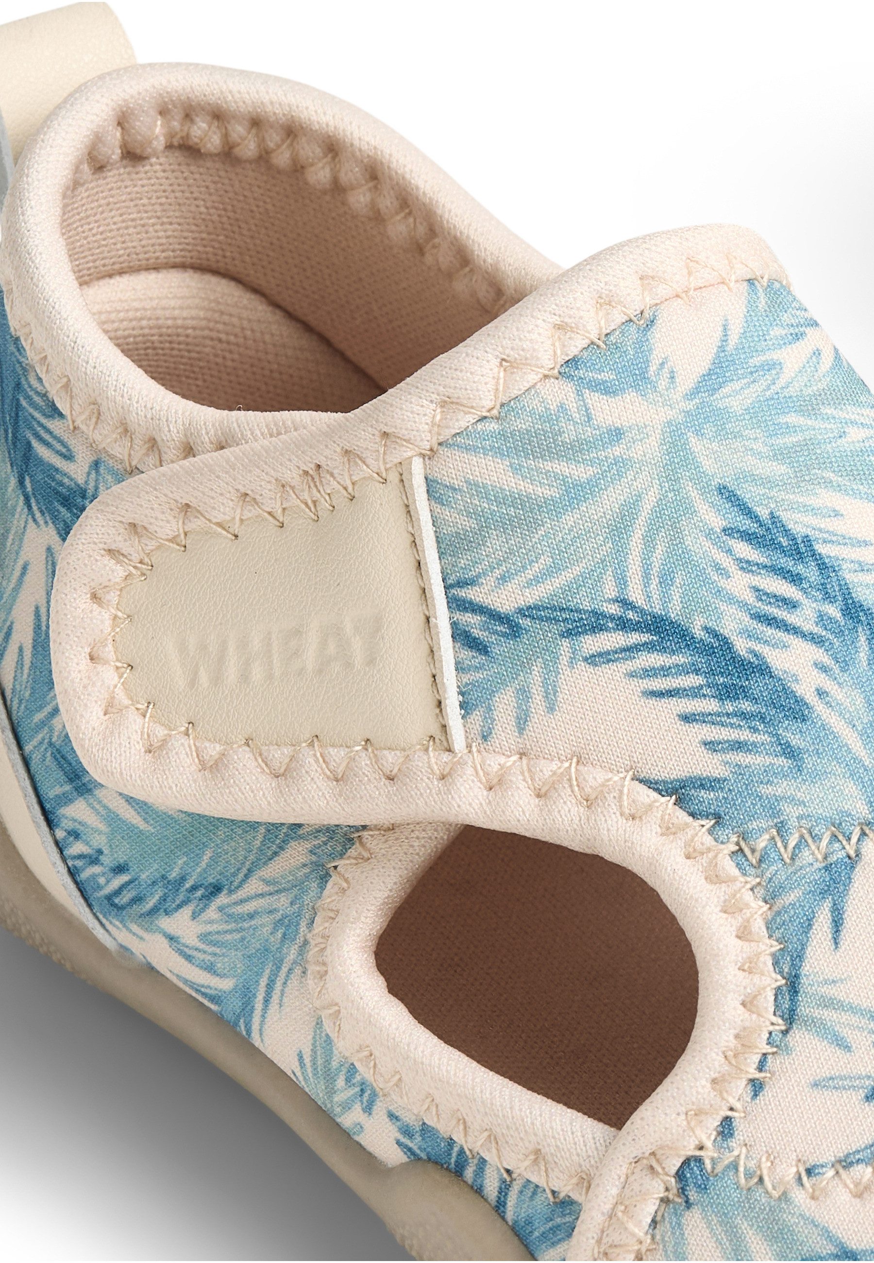 WHEAT WHEAT Beach Shoe Swirl Sandale (1-tlg)