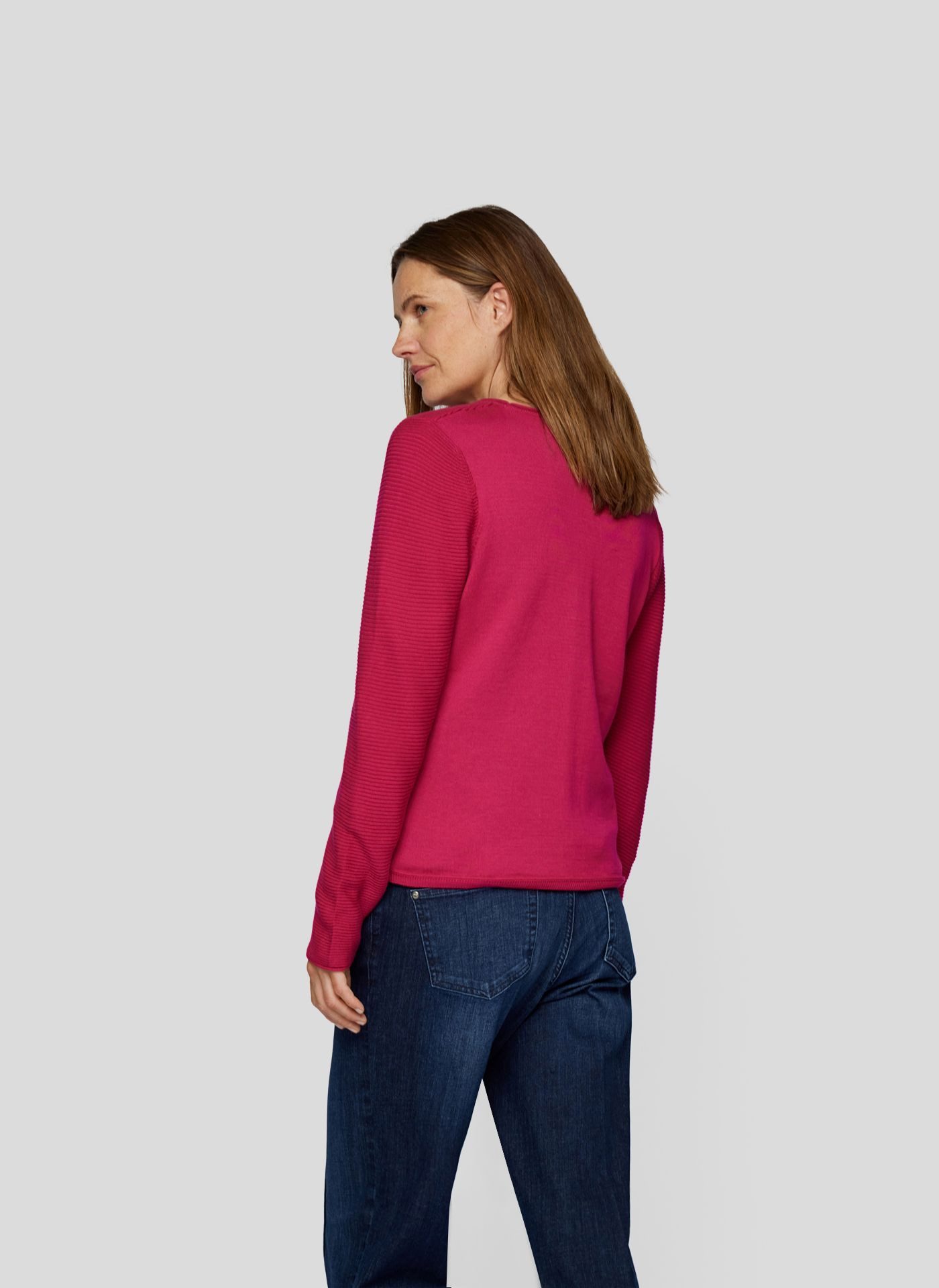 Rabe Strickpullover
